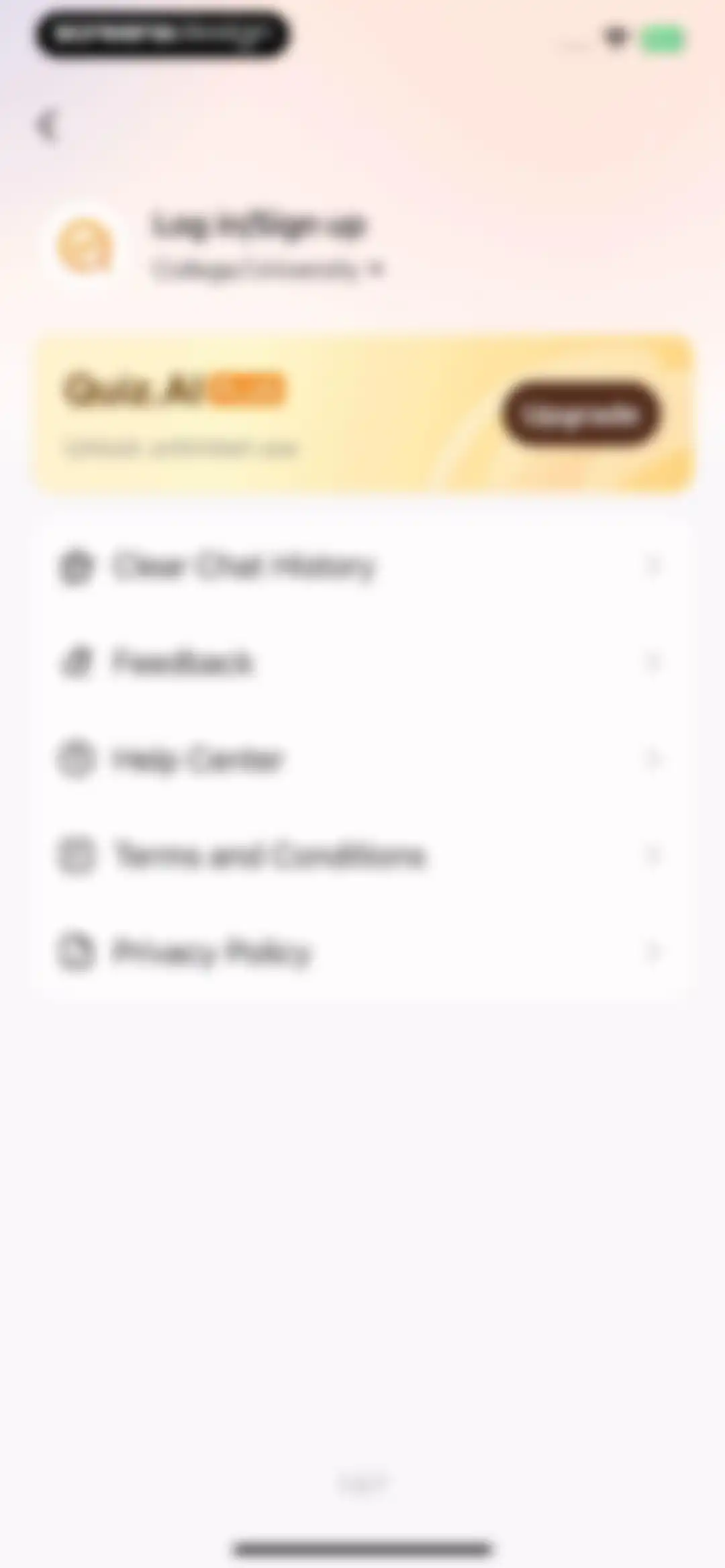 Quiz AI: Homework Helper screen 32