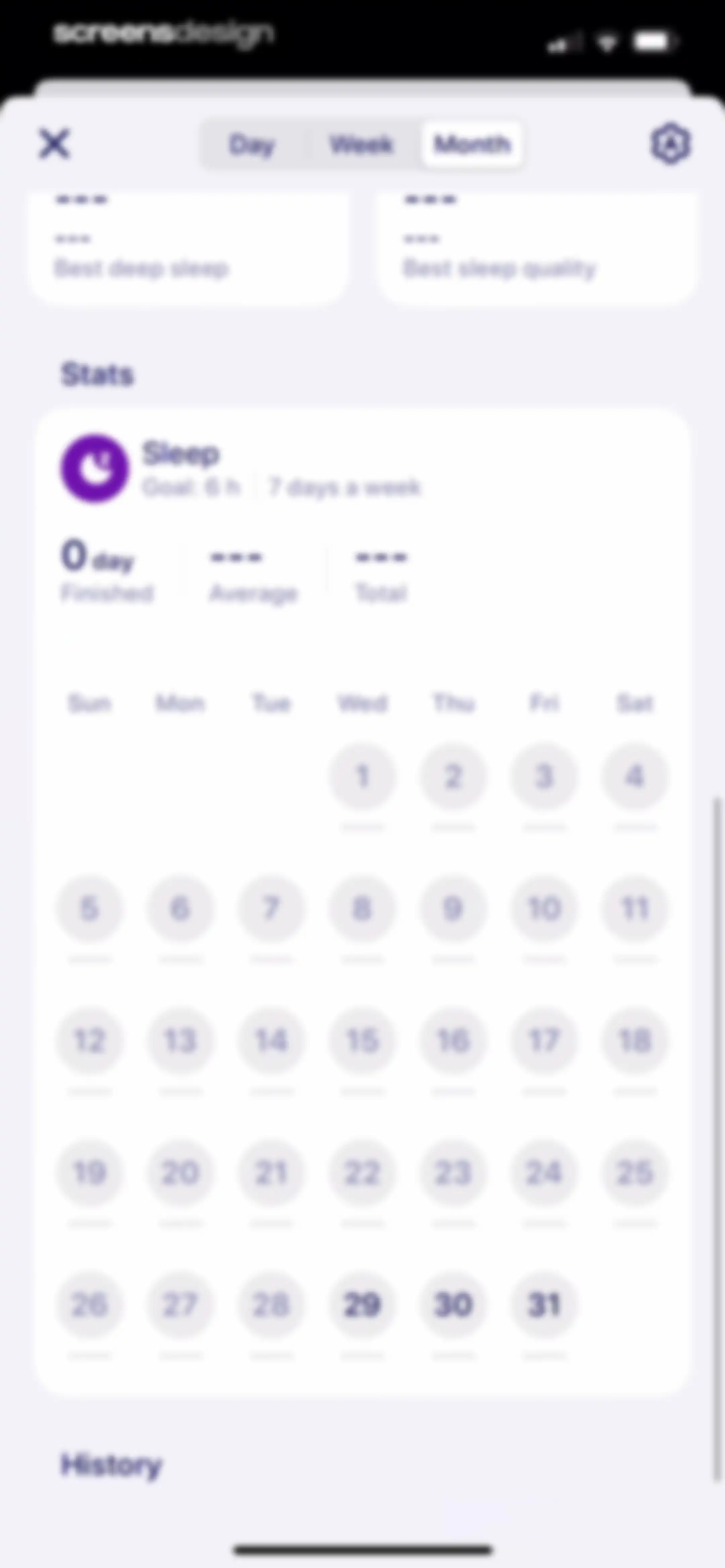 Grow: Health & Fitness screen 50
