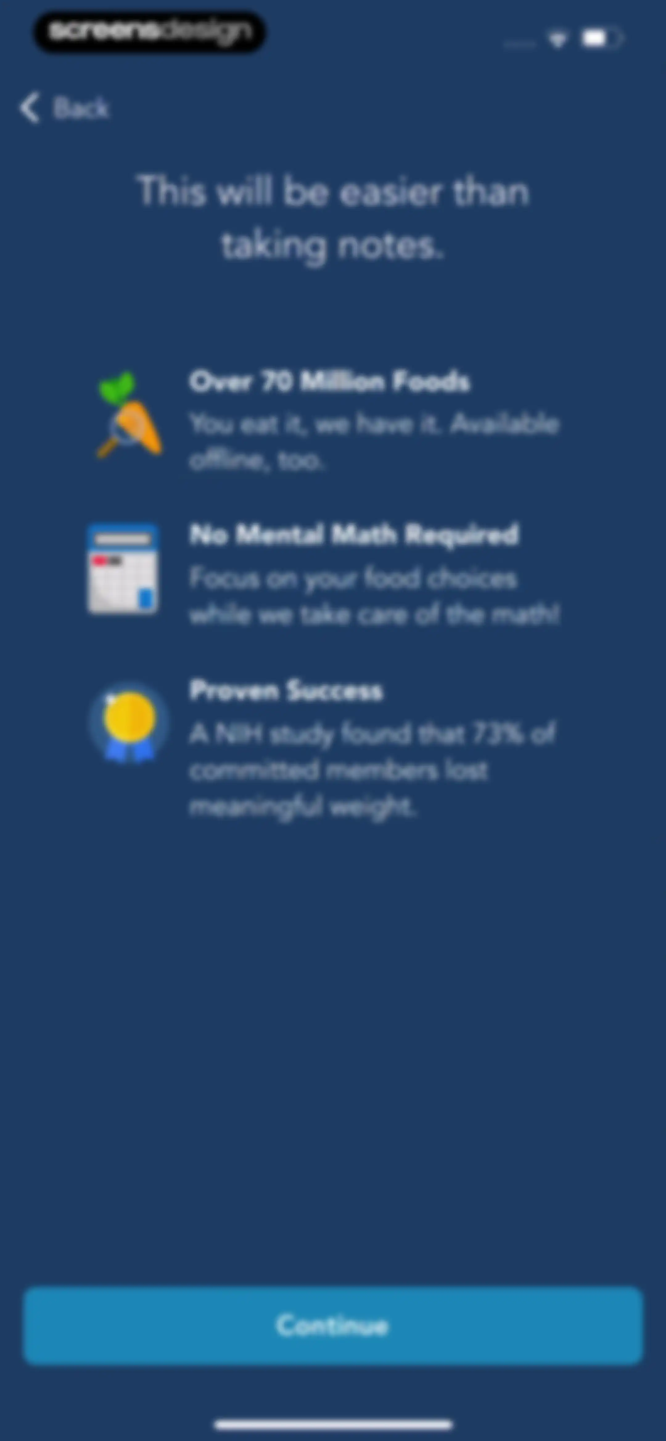 Lose It! – Calorie Counter screen 17