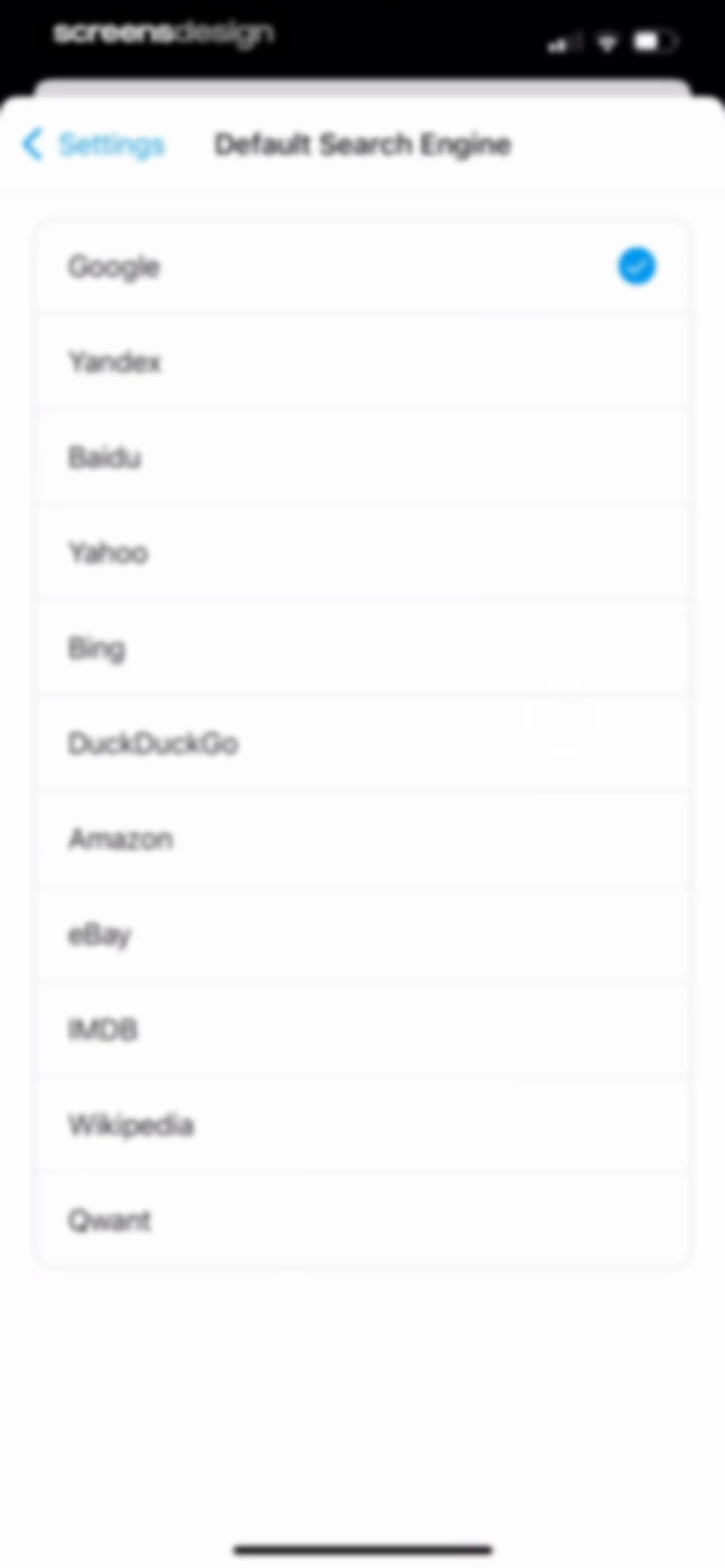 Opera: AI browser with VPN screen 153