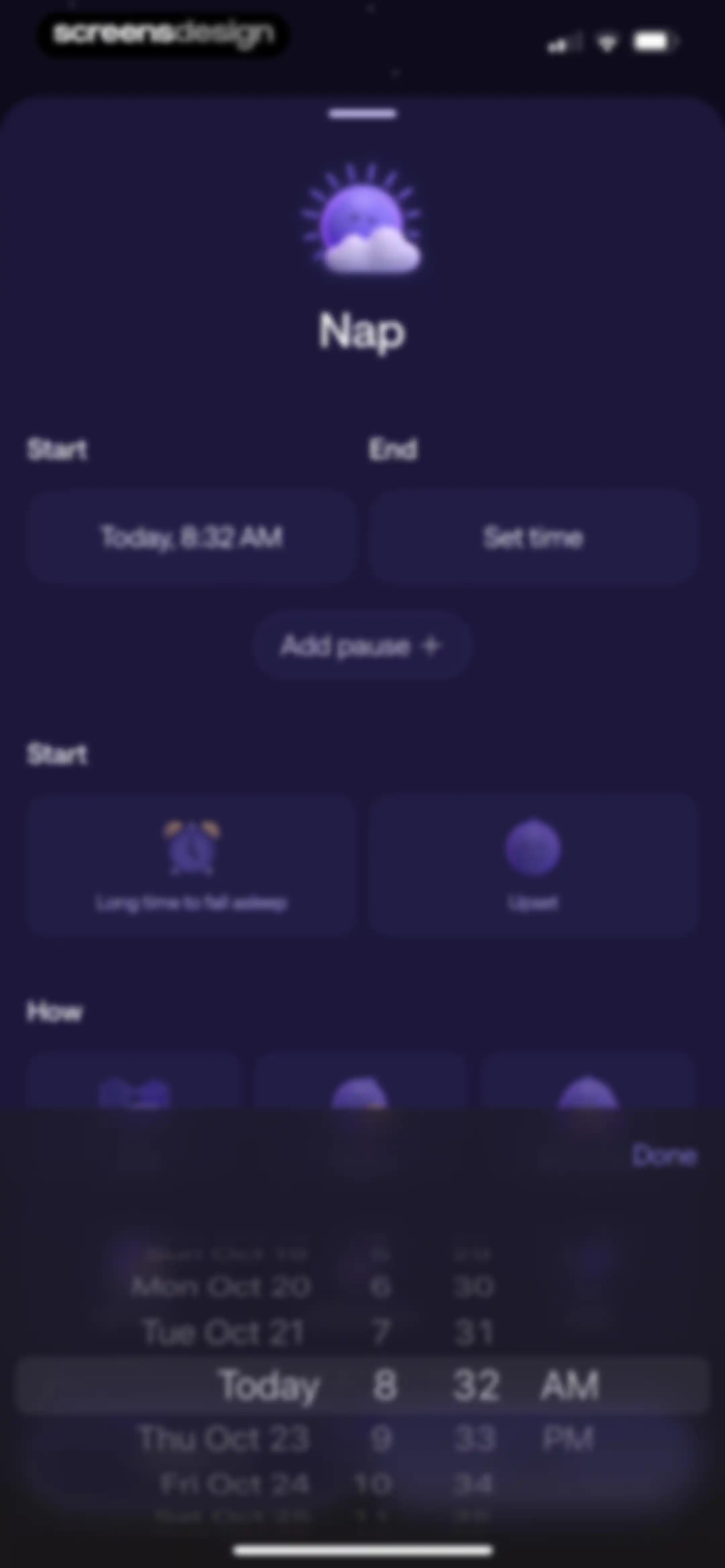 Napper: Baby Sleep Tracker screen 50