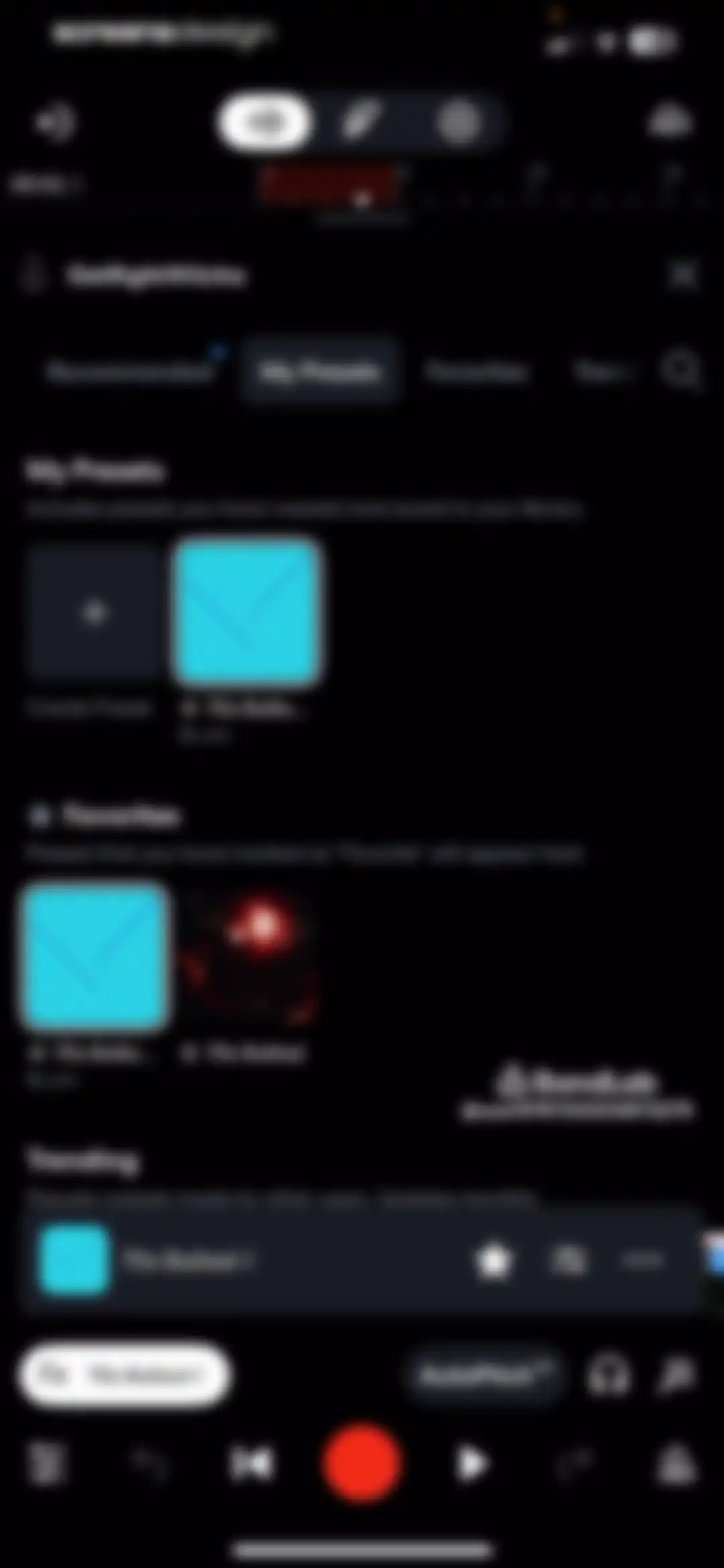 BandLab – Music Maker & Beats screen 103