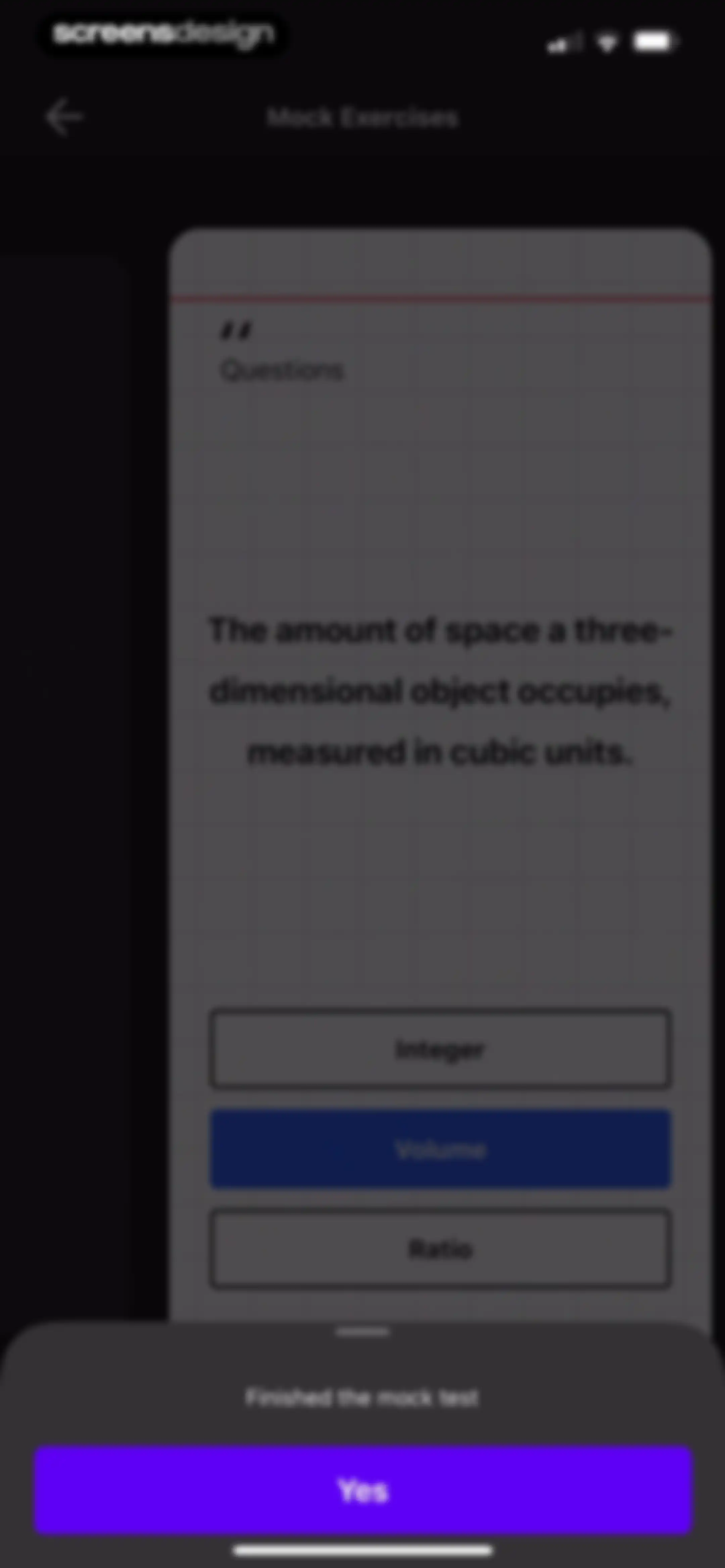 Answer.AI - Your AI tutor screen 70