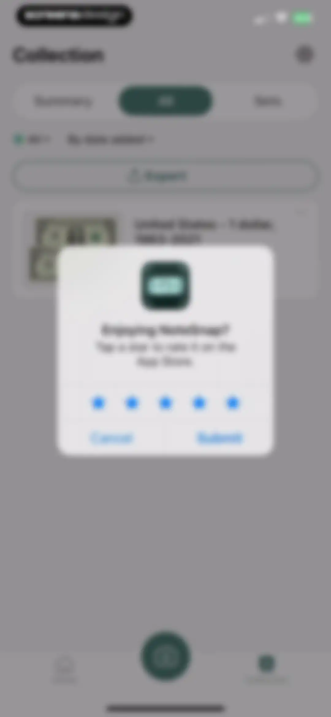 NoteSnap: Banknote Identifier screen 27