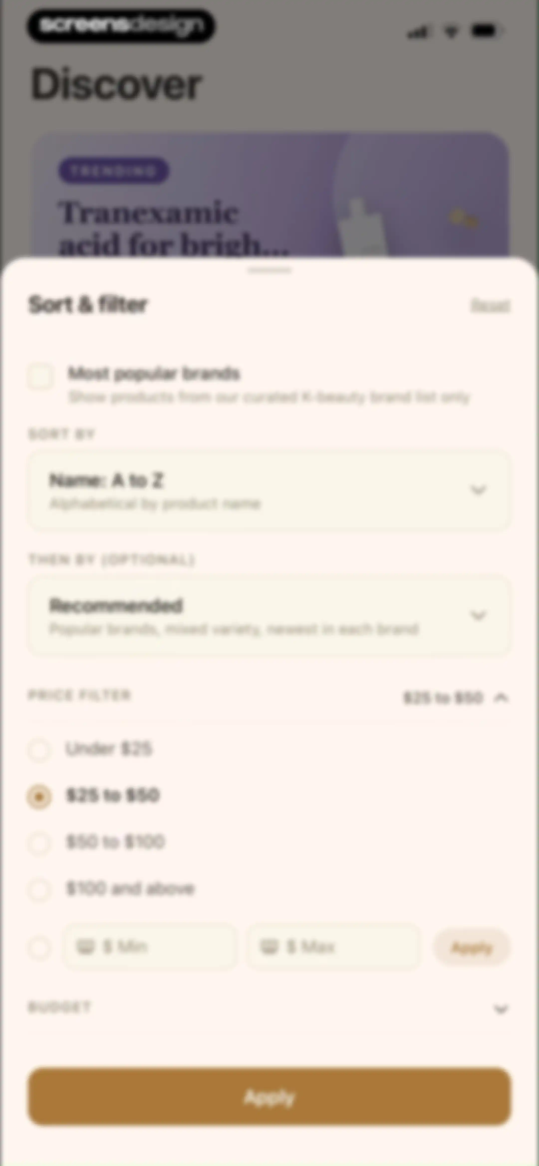 Skan - #1 Skincare App screen 78