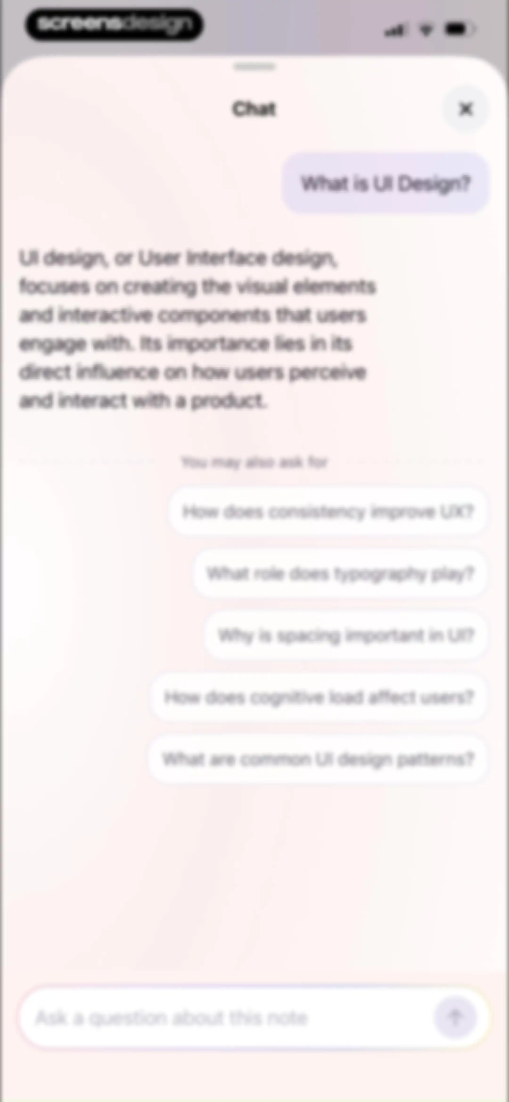 TapNote - Flashcards & Quizzes screen 68