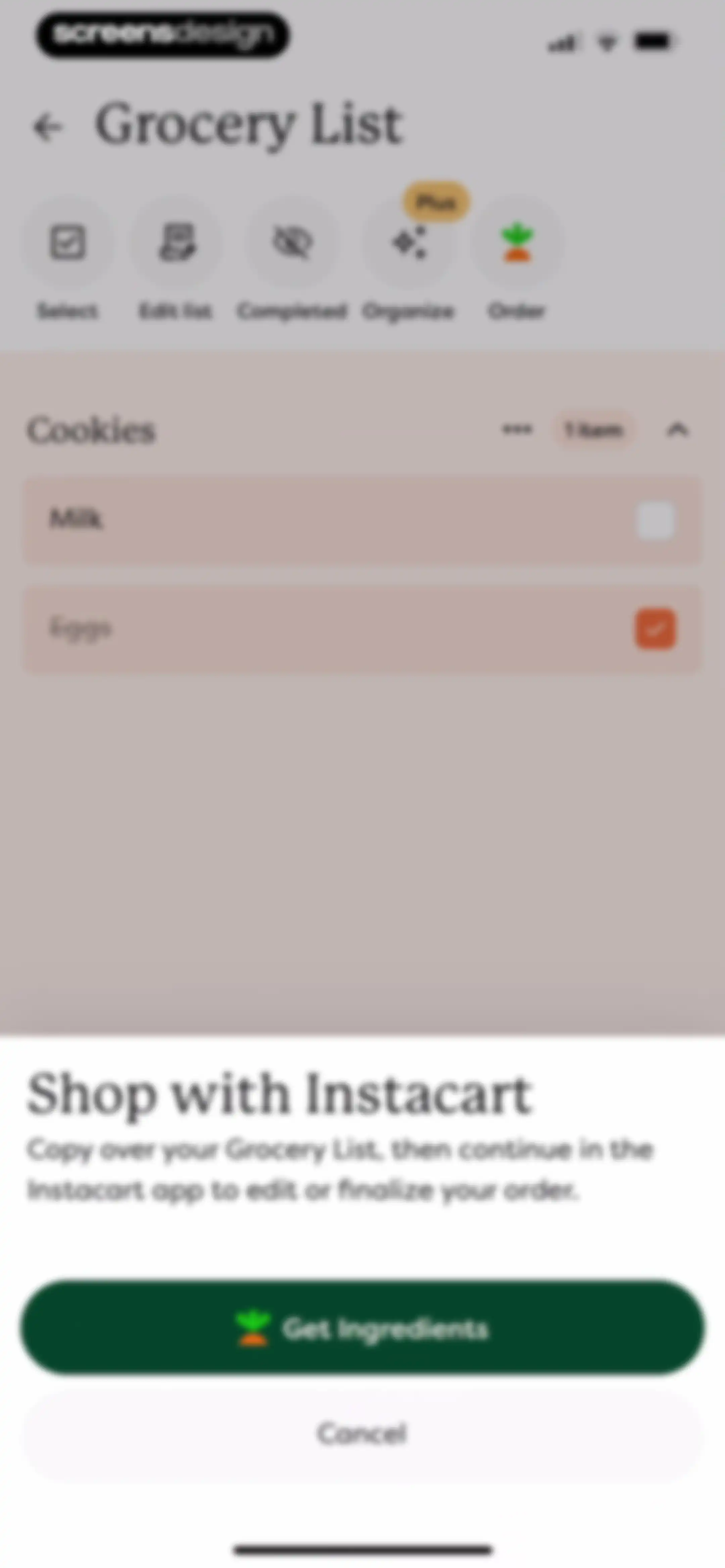 Skylight App screen 81
