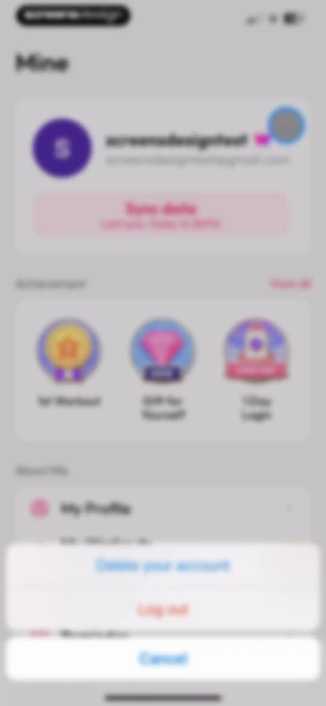 Workout for Women: Fit at Home screen 175