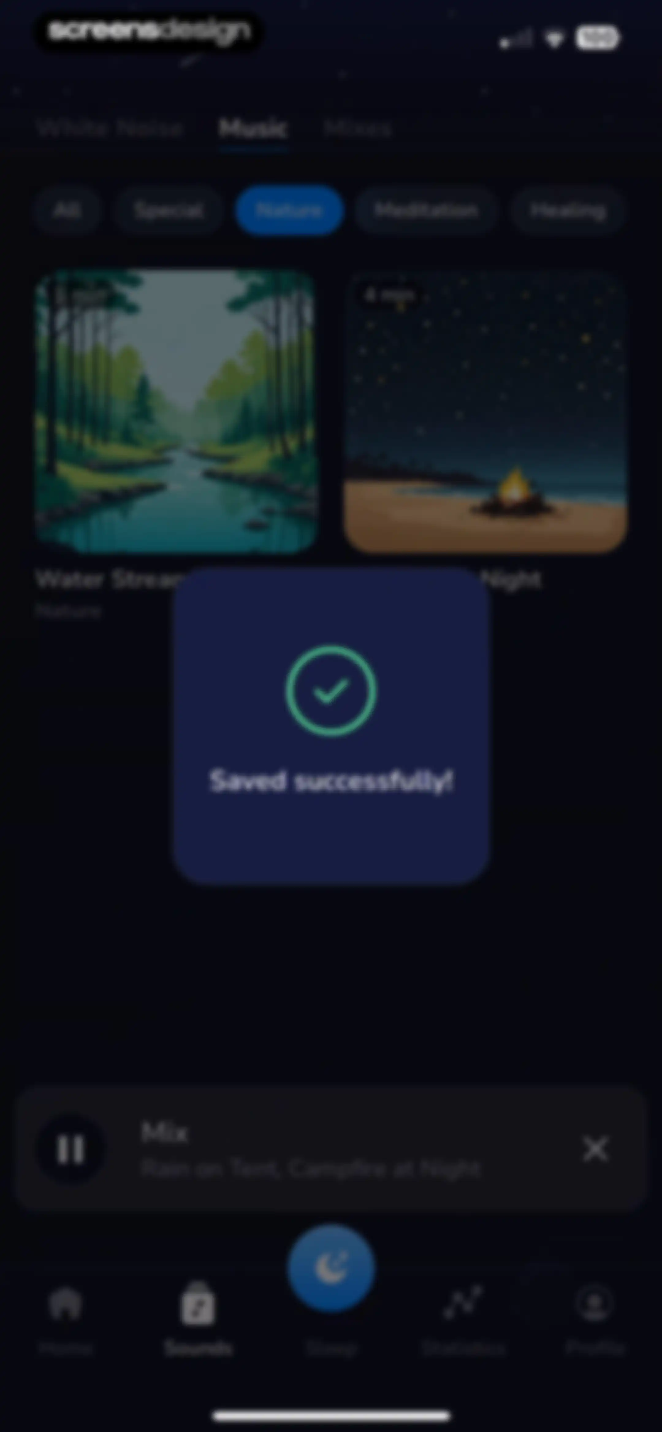 Sleep Tracker & Sound by Remly screen 60