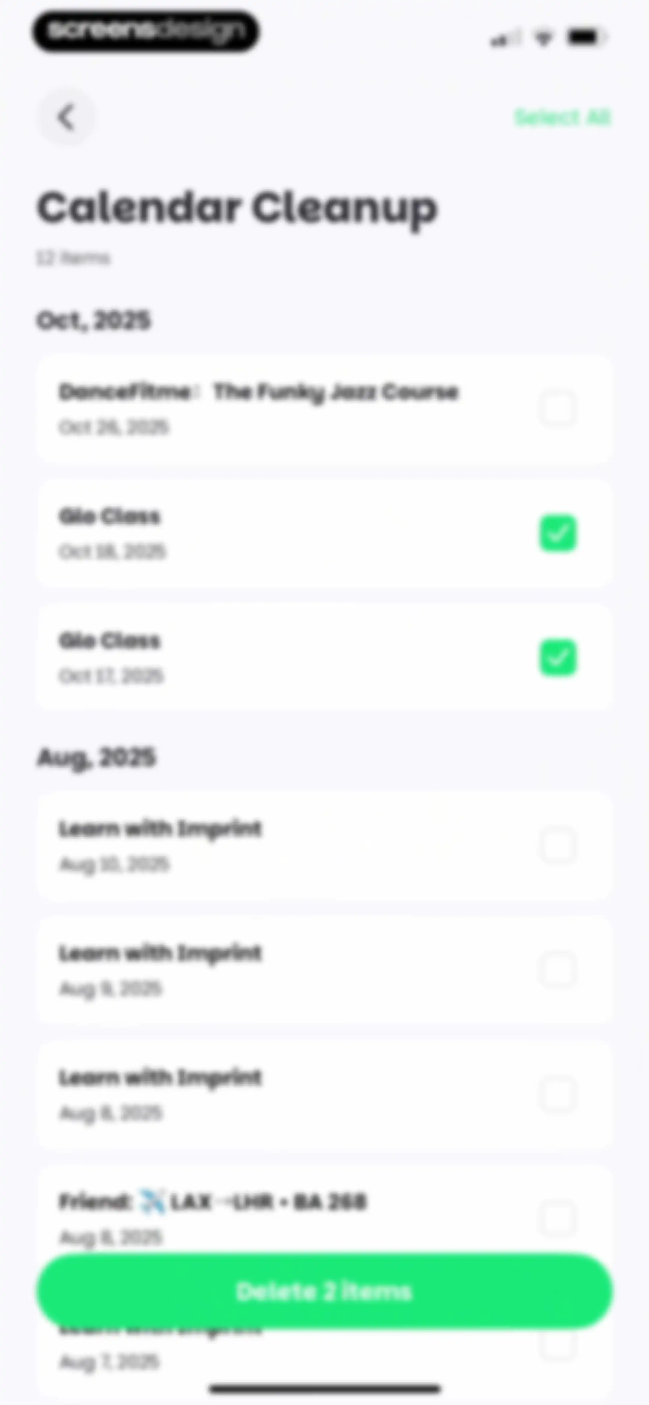 Deep Cleaner - Phone Cleaning screen 58