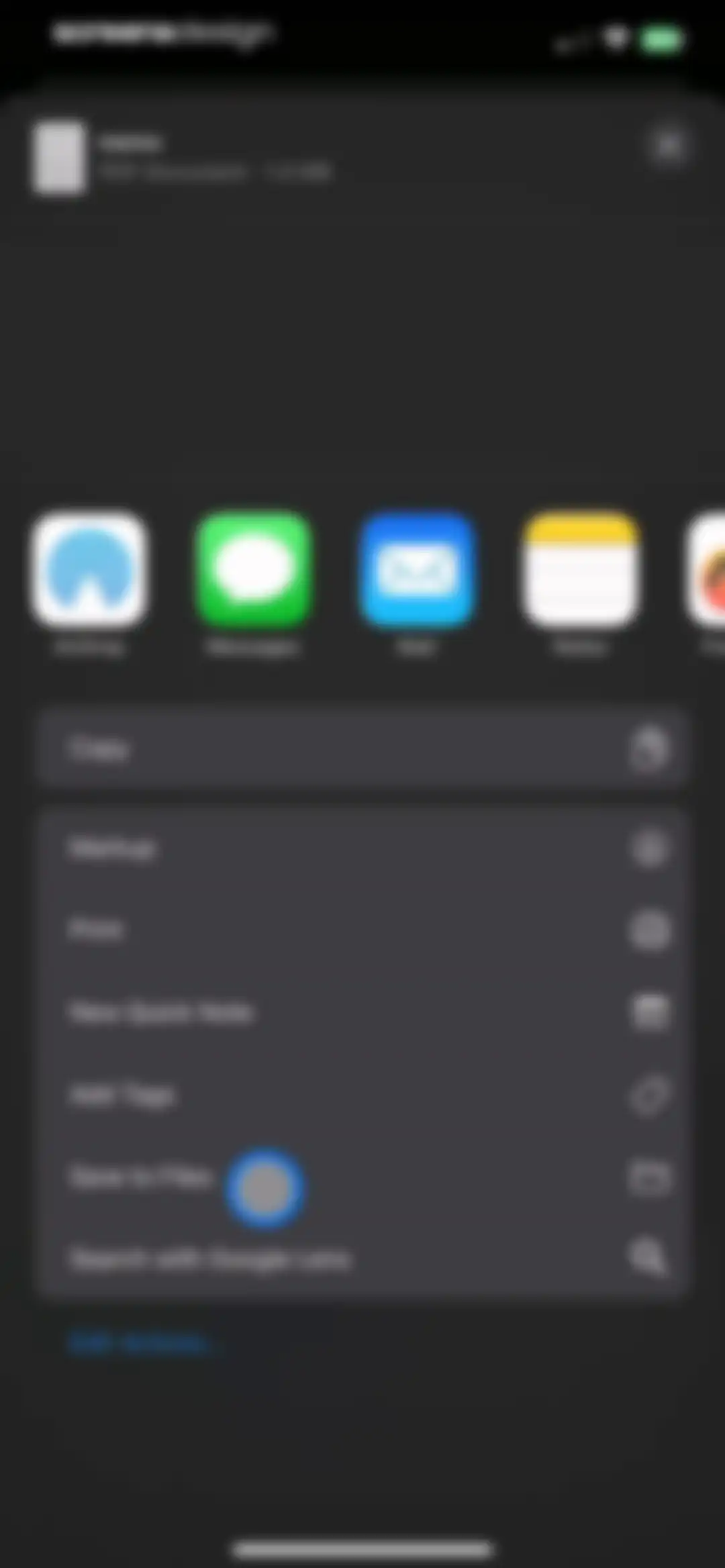 SuperScan - PDF Scanner App screen 33