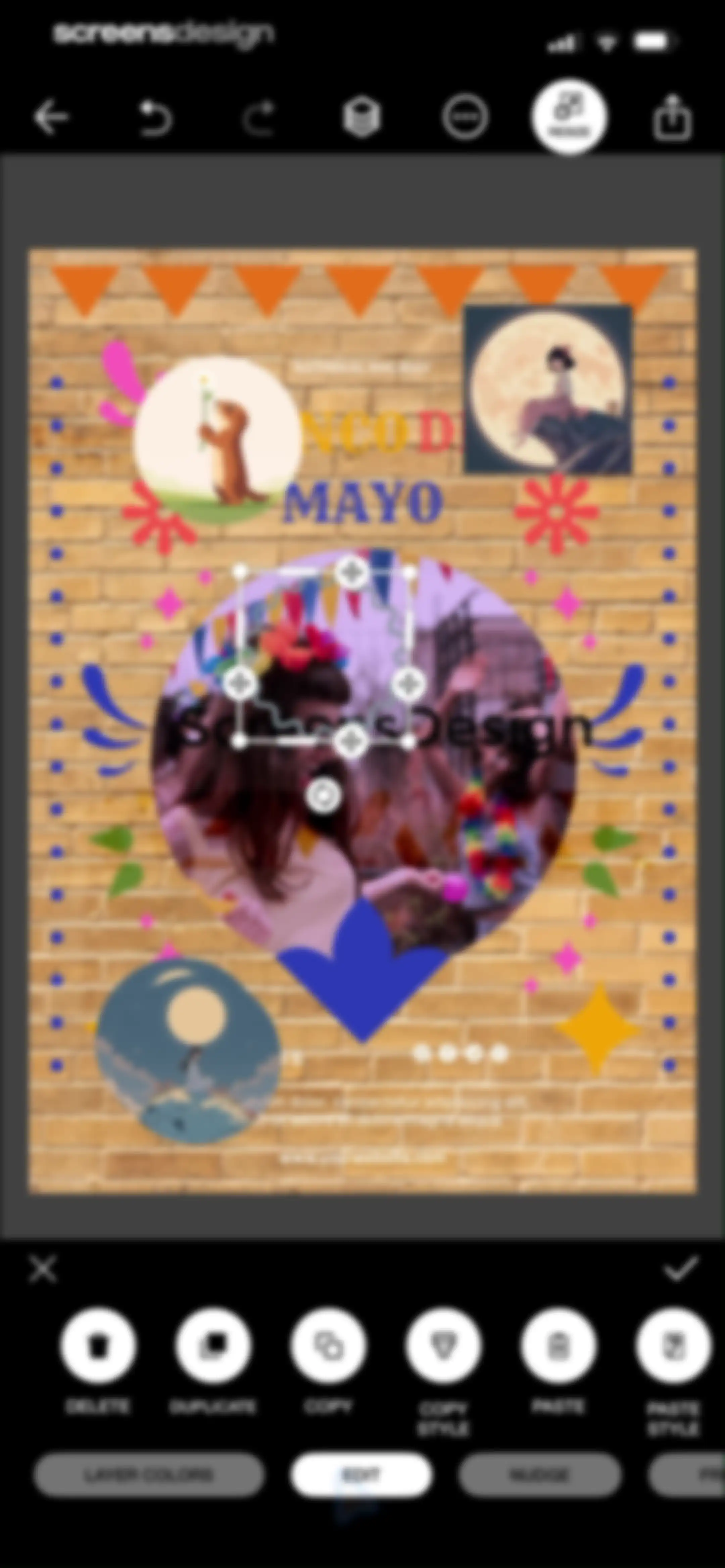 Poster Maker - Crea screen 84