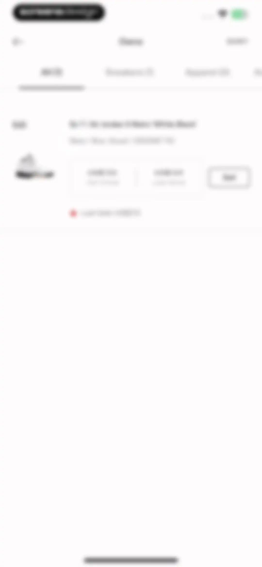 GOAT – Sneakers & Apparel screen 93
