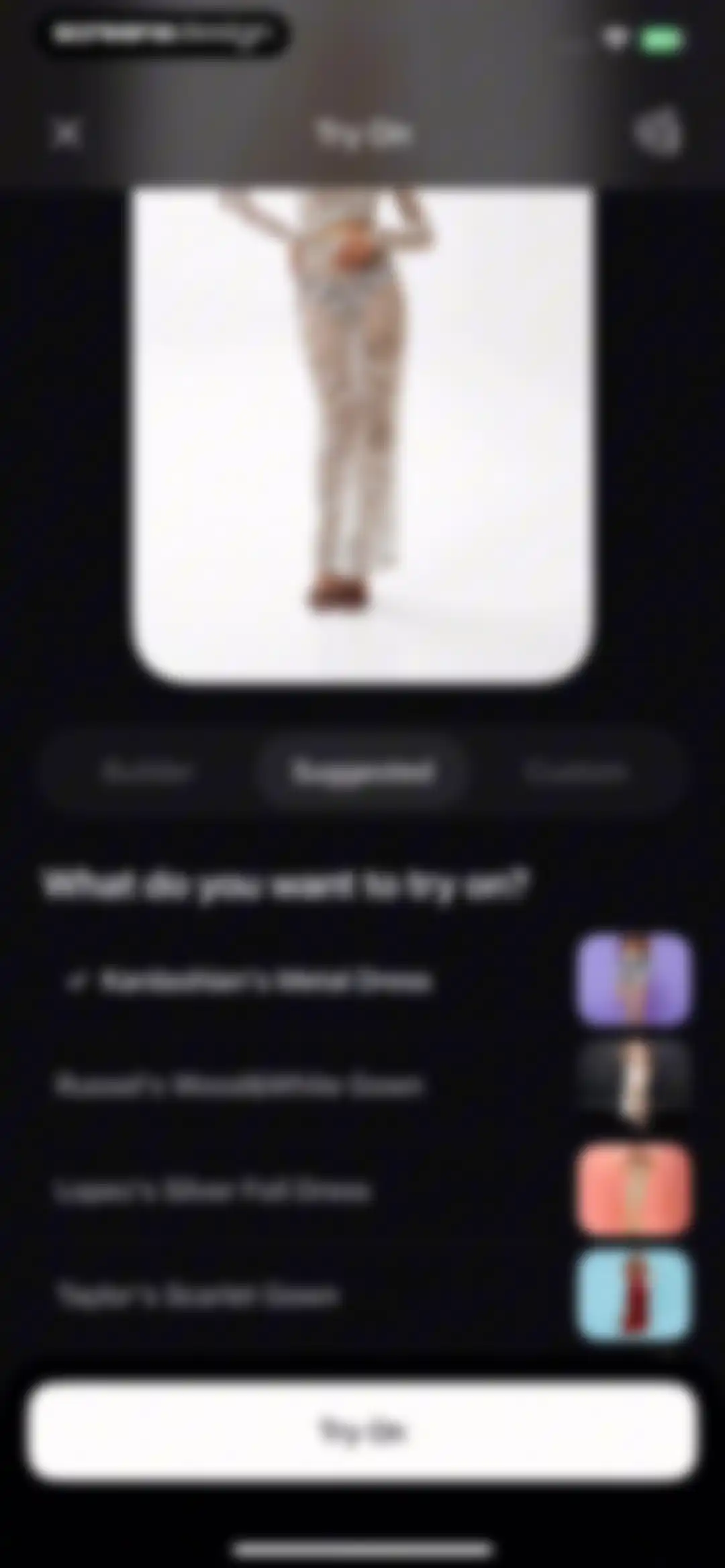 My Color Analysis・AI StyleLab screen 34