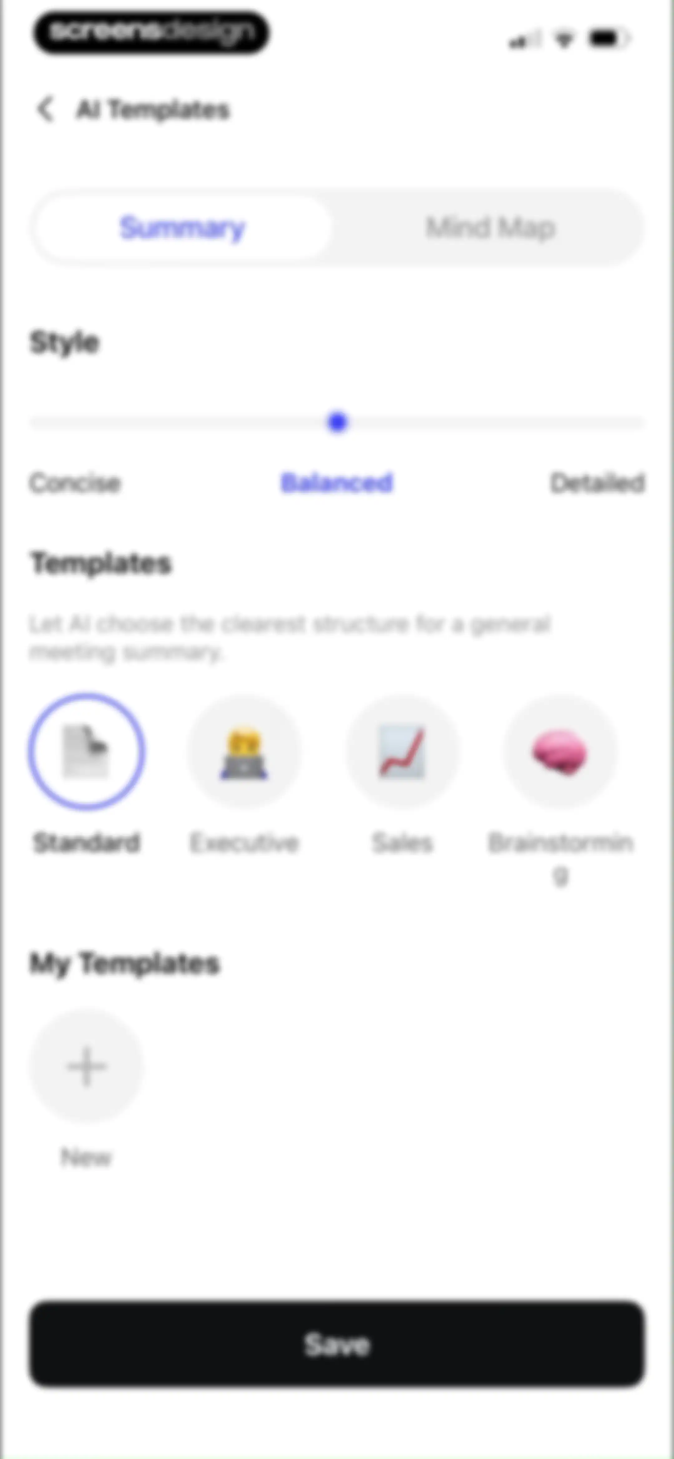 HiNoter - AI Note Taker screen 94