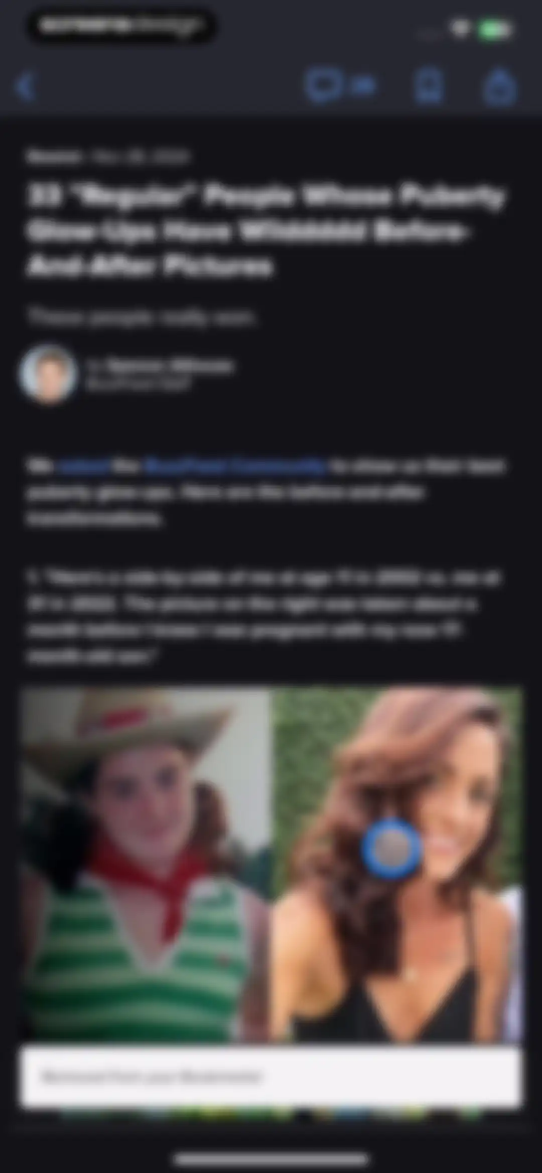 BuzzFeed - Quiz, Trivia & News screen 14