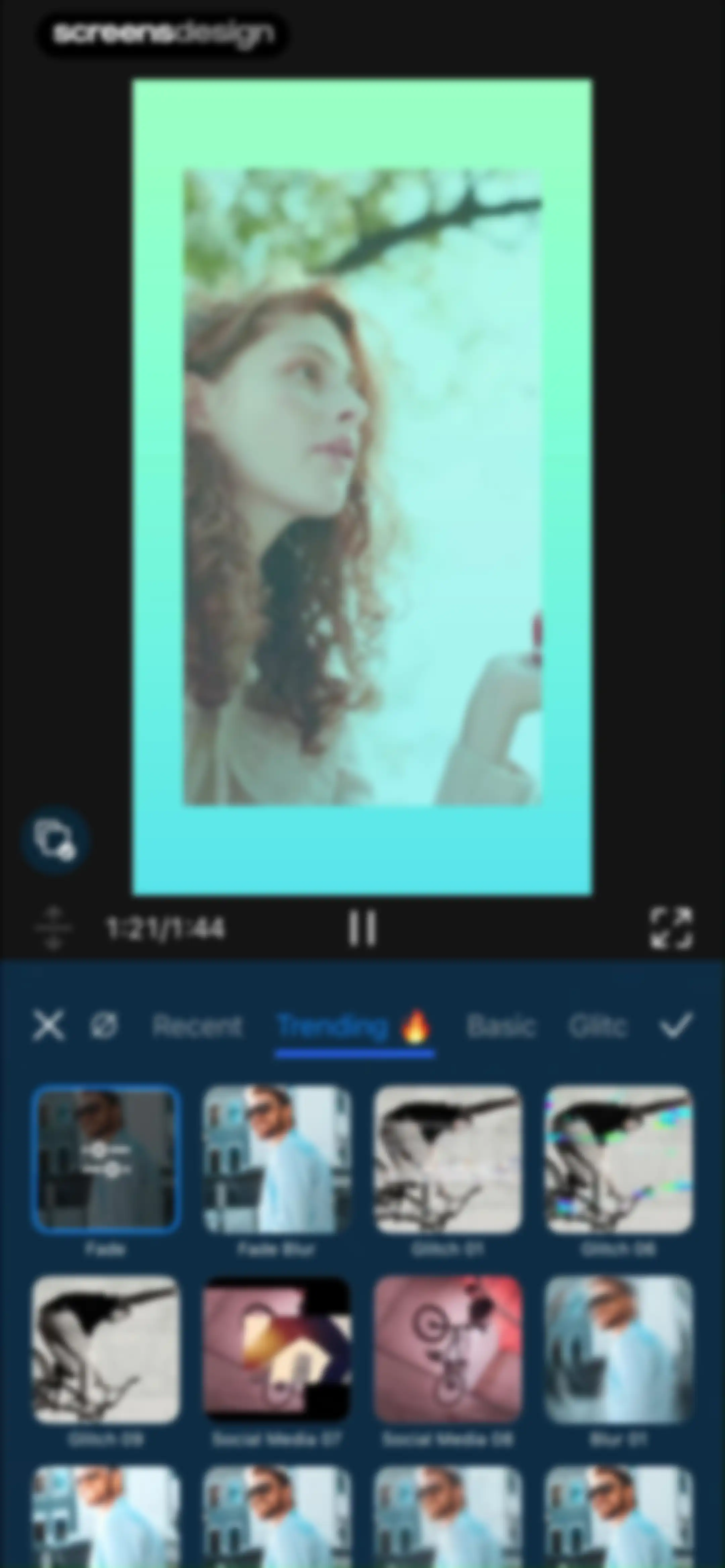 PowerDirector: AI Video Editor screen 82