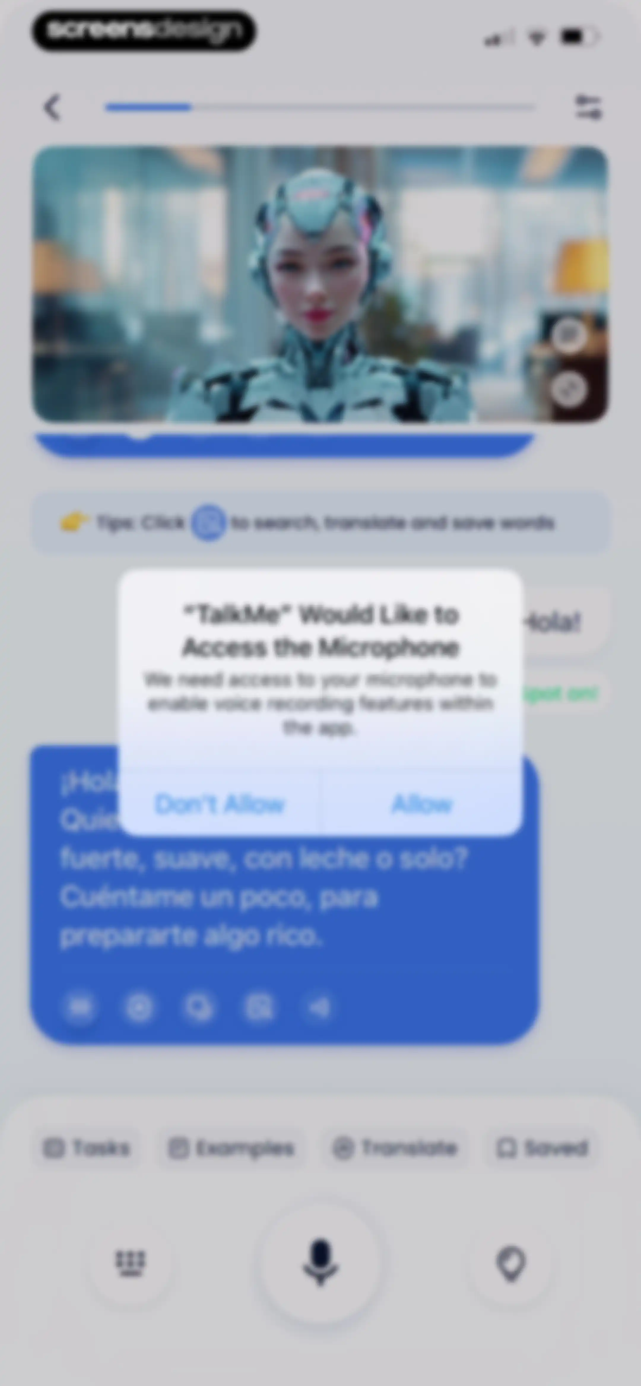 TalkMe: Speak & Learn English screen 76