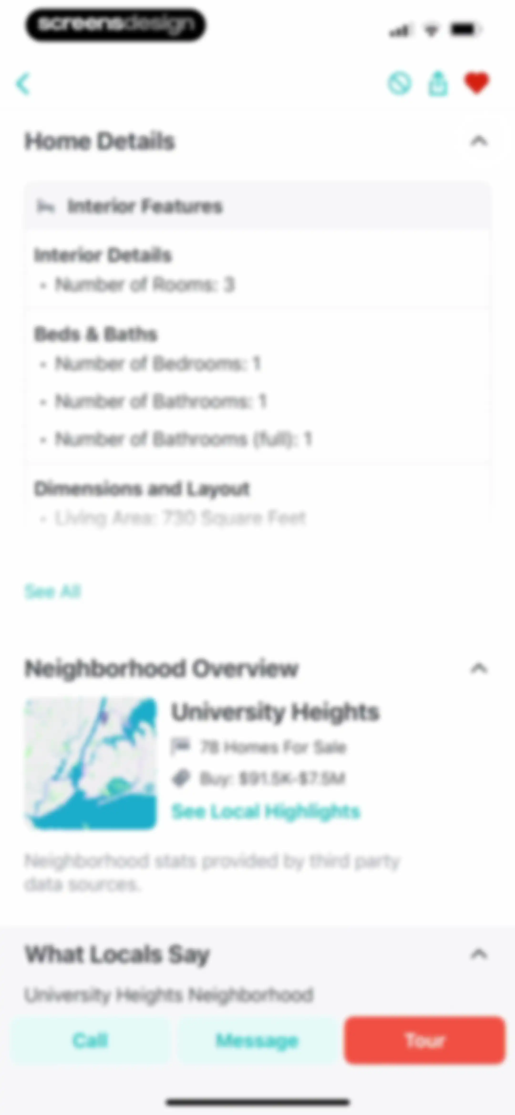 Trulia Real Estate & Rentals screen 46