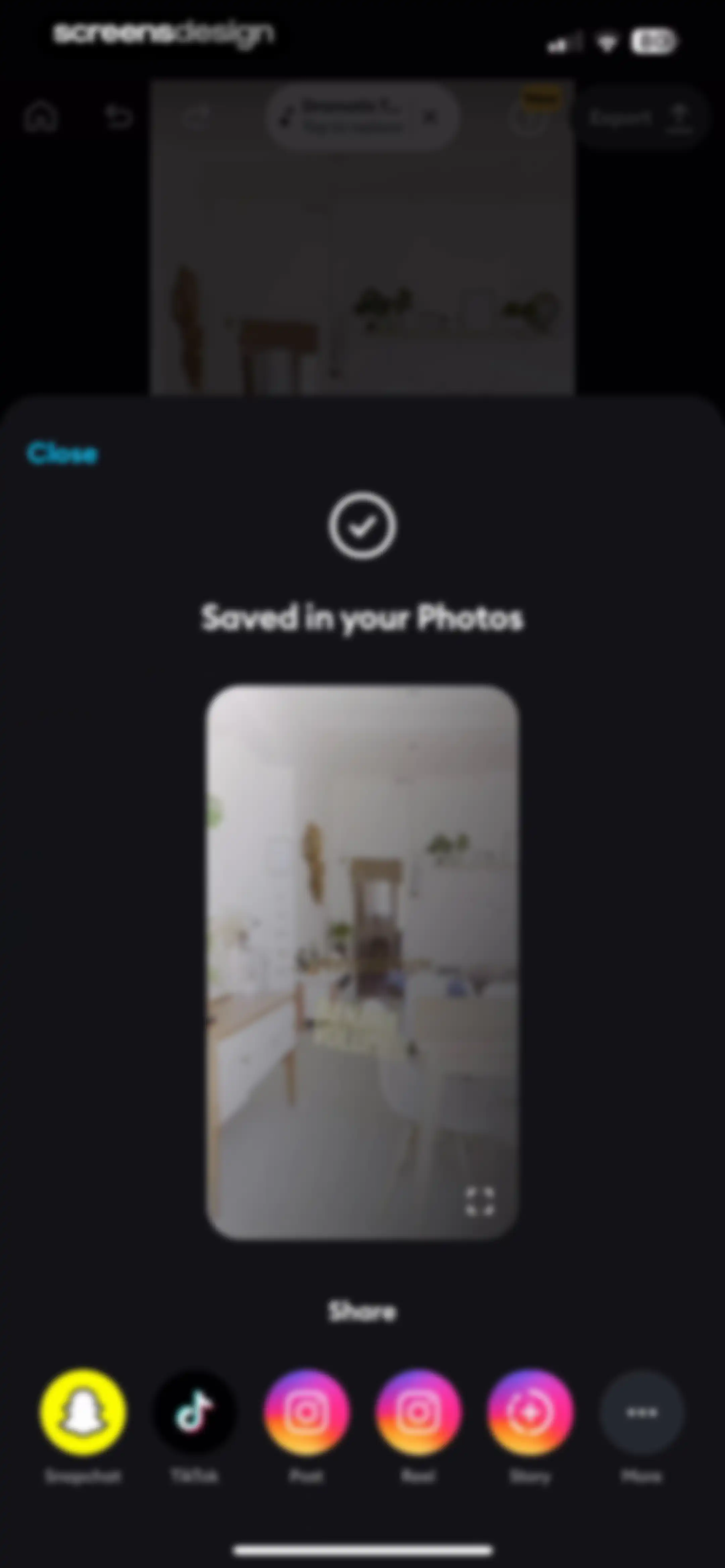 Splice - Video Editor & Maker screen 123