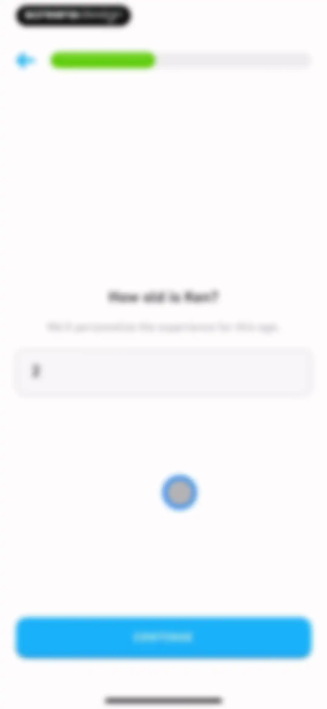 Learn to Read - Duolingo ABC screen 109