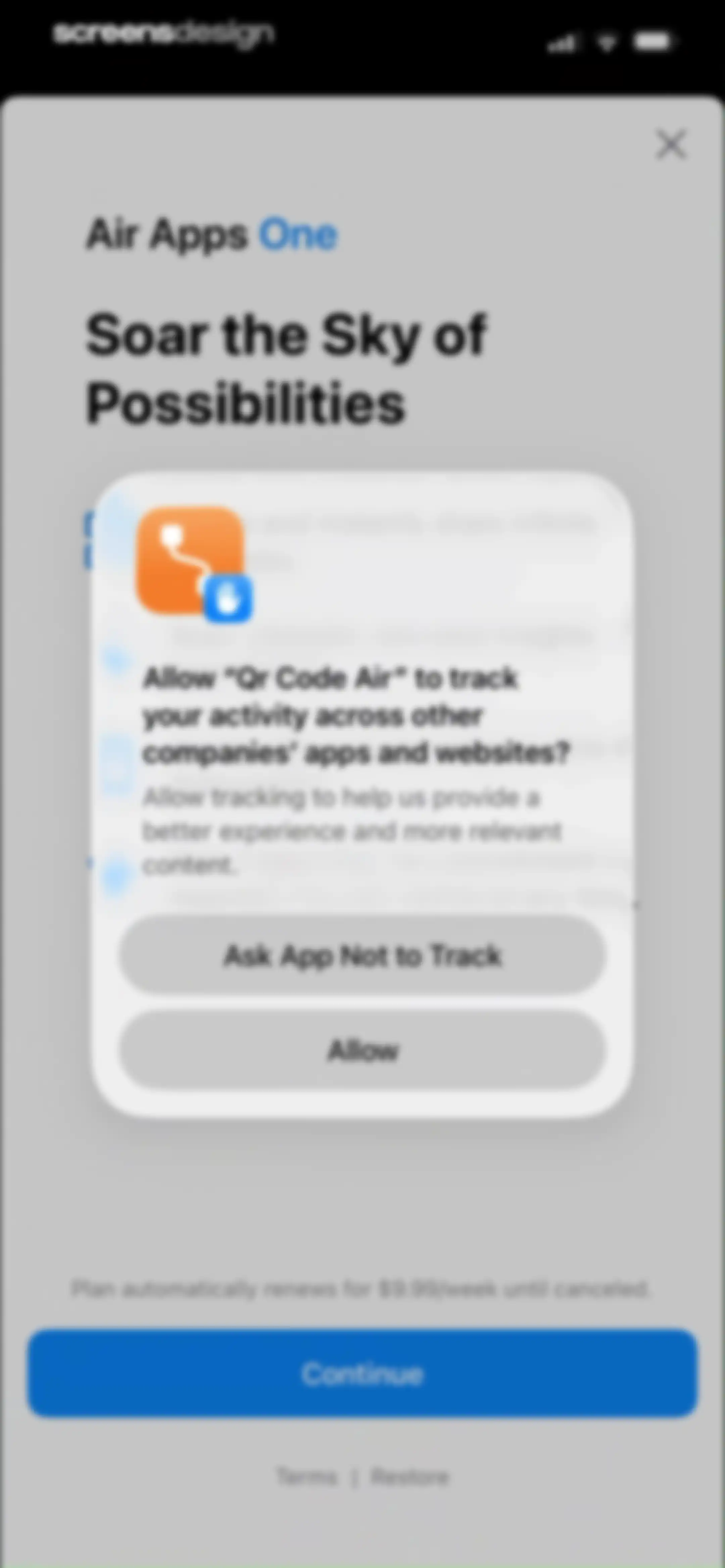 QR Code Reader，Barcode Scanner screen 2