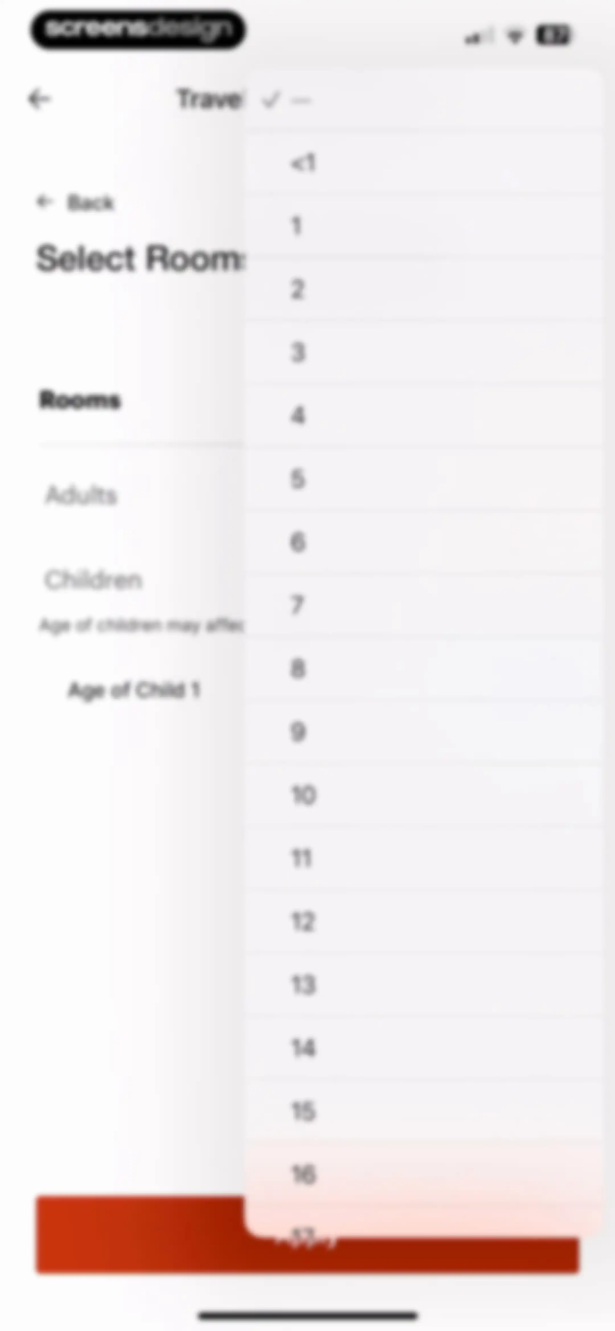 IHG One Rewards: Book Hotels screen 51