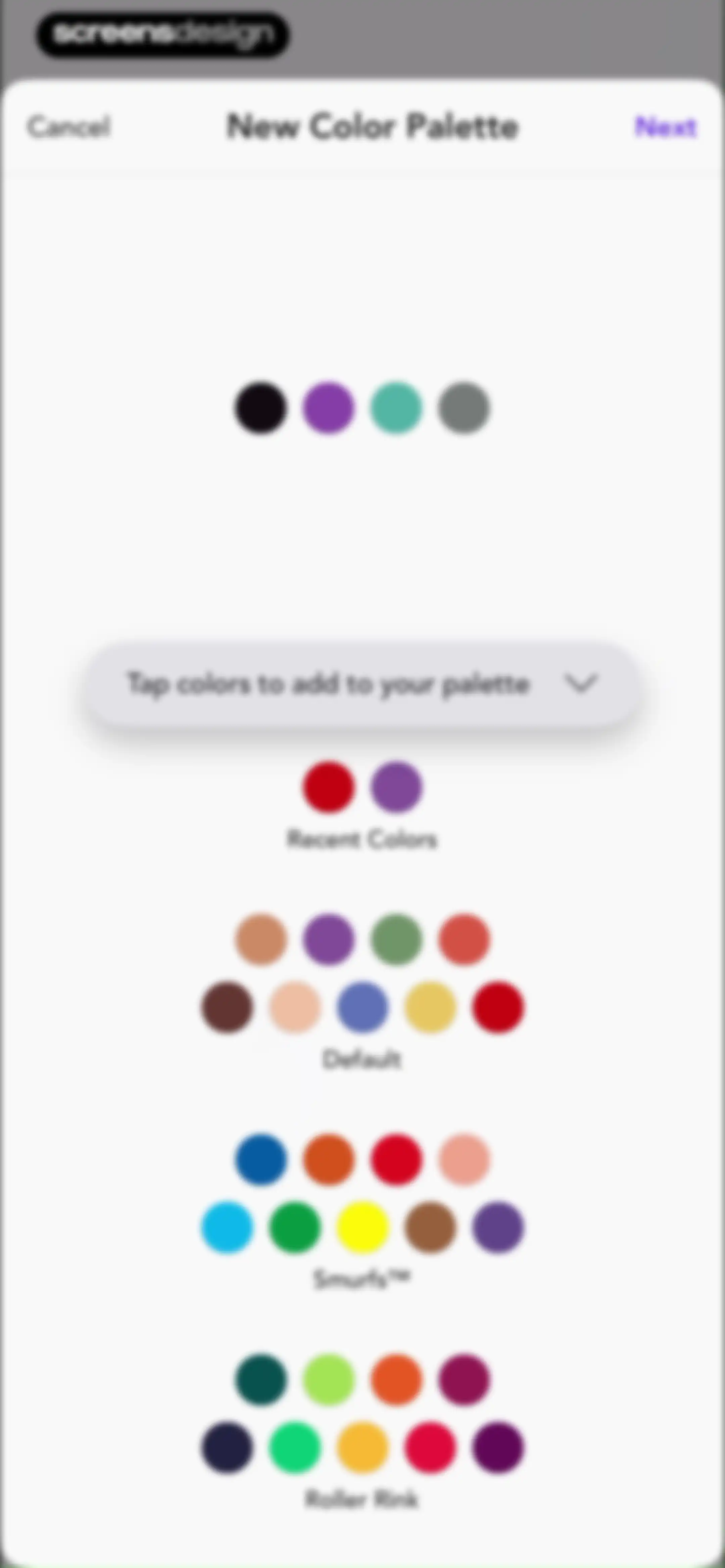 Adult Coloring Book - Pigment screen 32