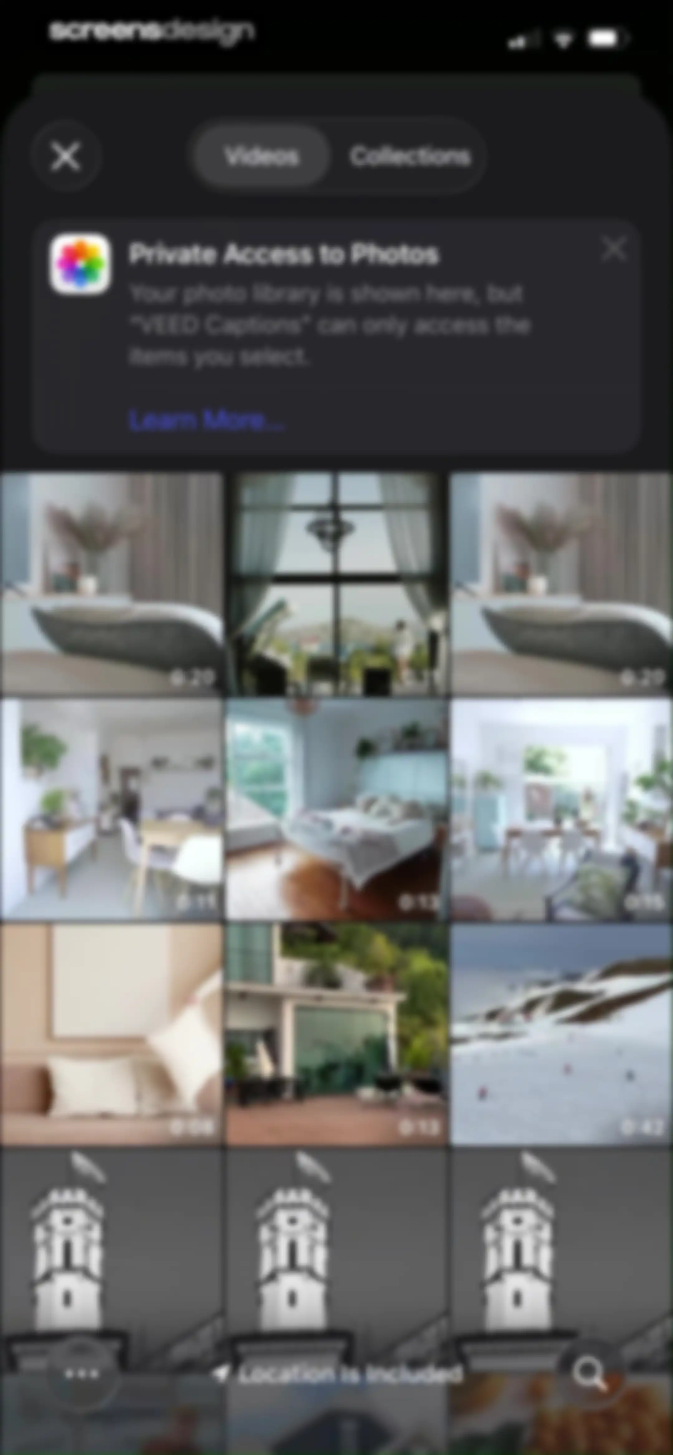 VEED Shorts: AI videos screen 11