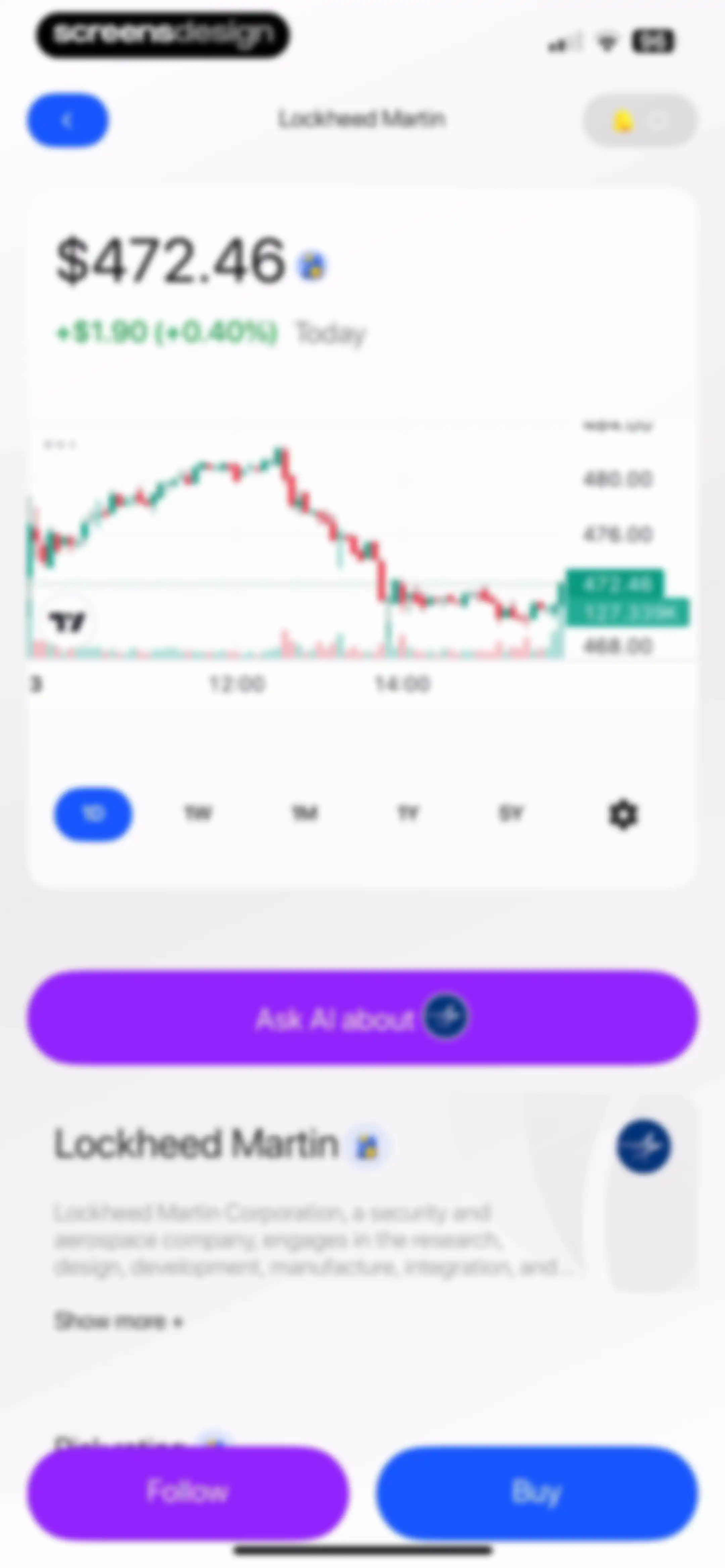 Bloom: Learn to Invest screen 186