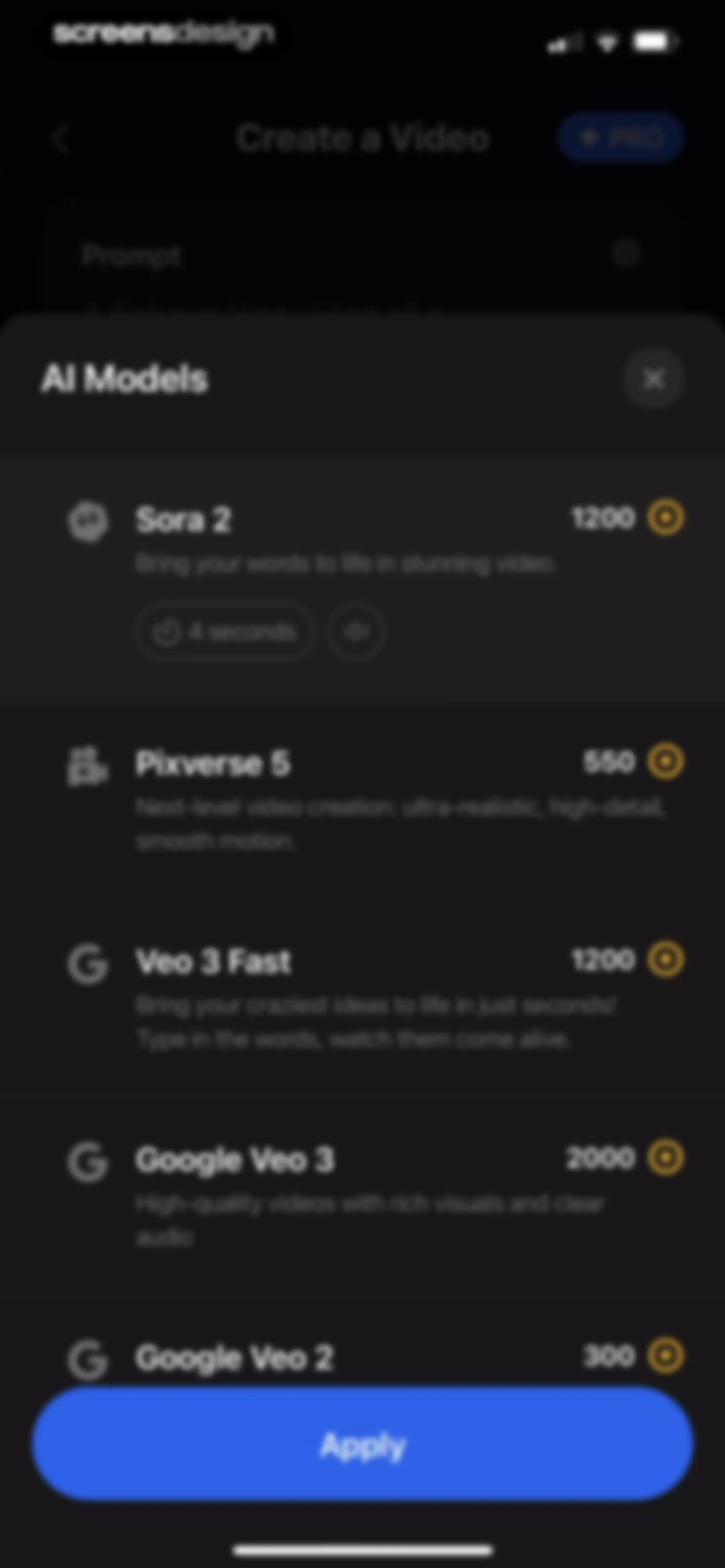 AI Video - AI Video Generator screen 21