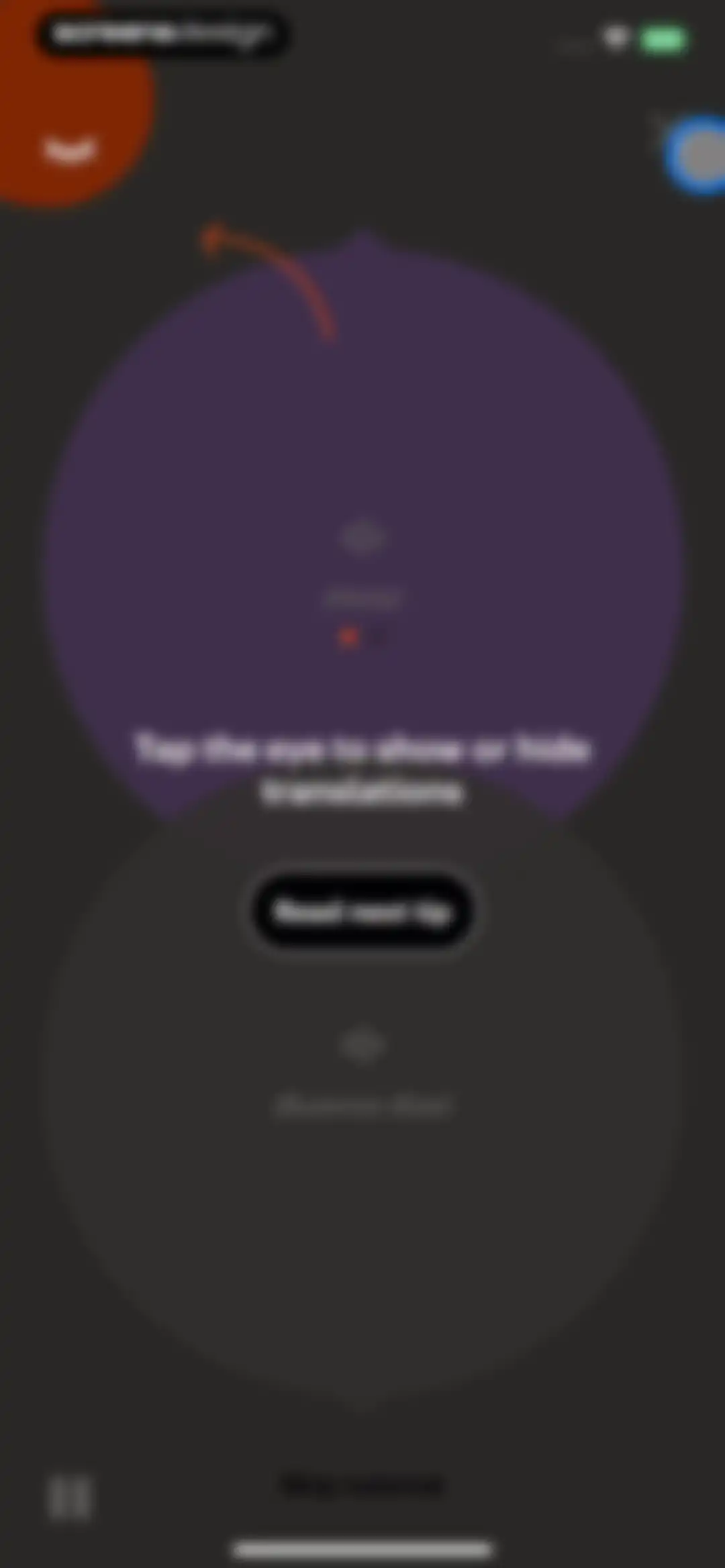 Babbel - Language Learning screen 113