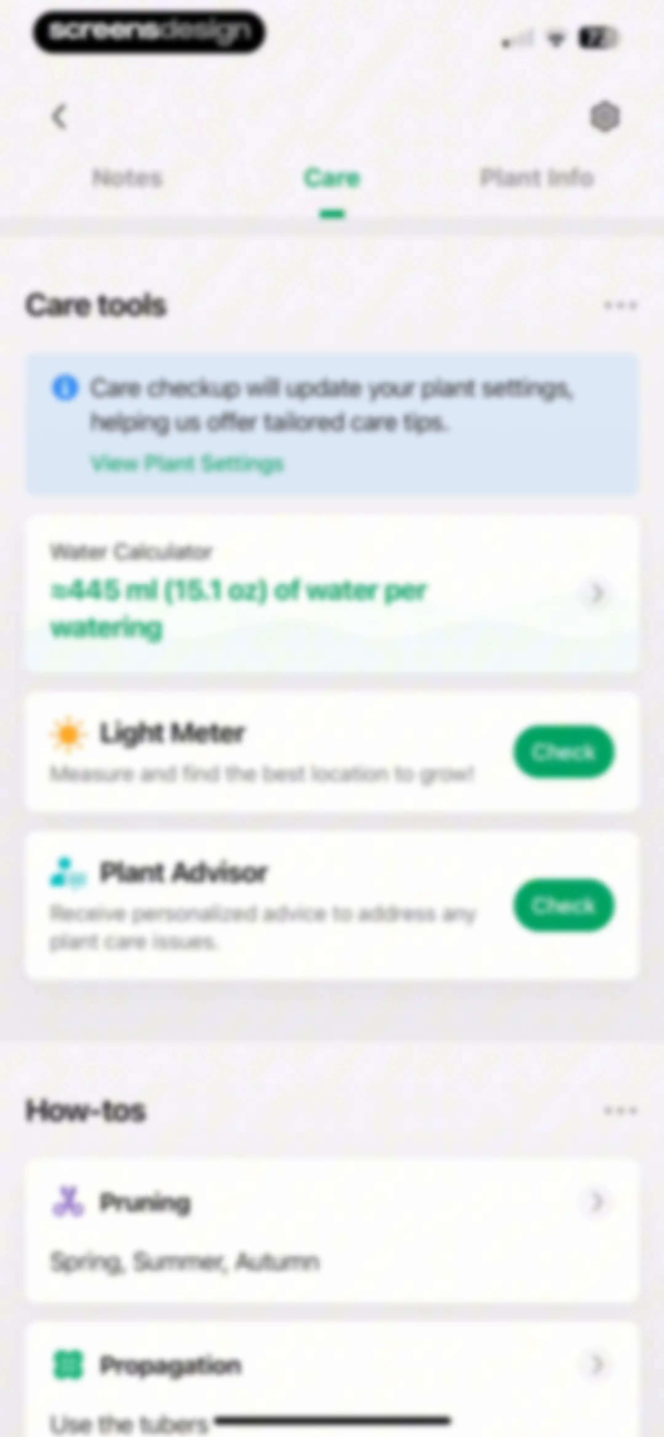 PictureThis - Plant Identifier screen 106