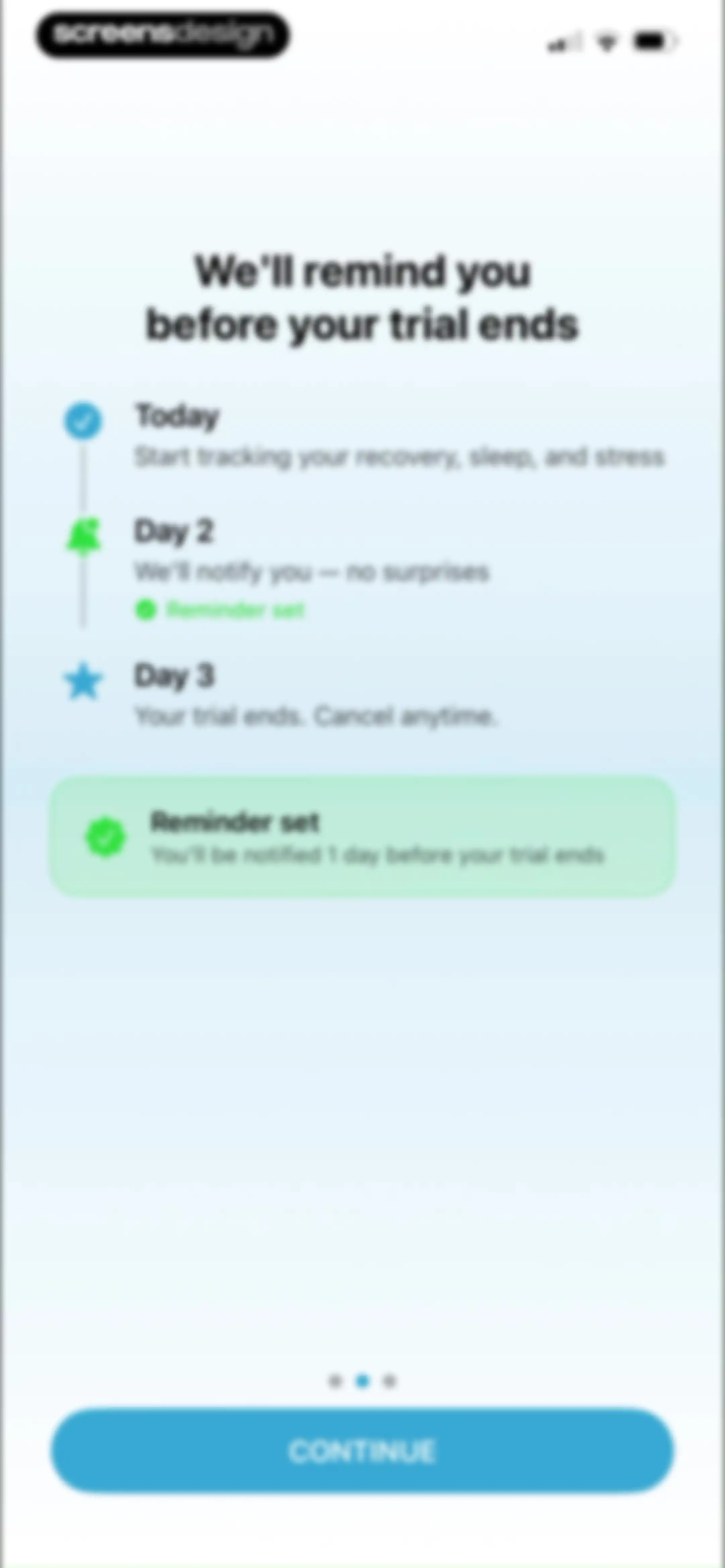 Livity: Sleep & Health Tracker screen 24