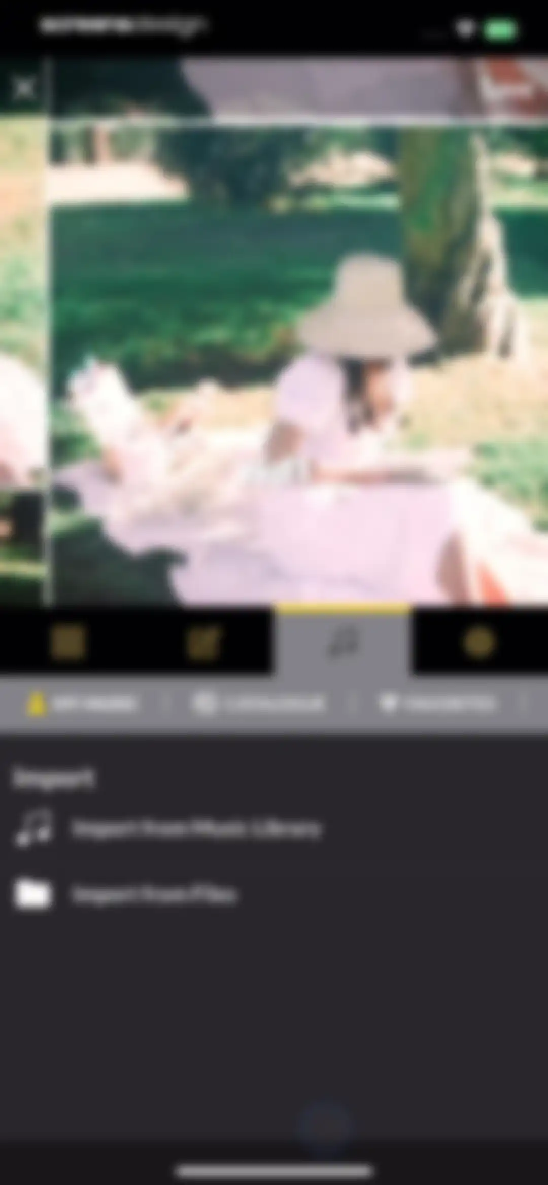 MoShow Slideshow Maker Video screen 17
