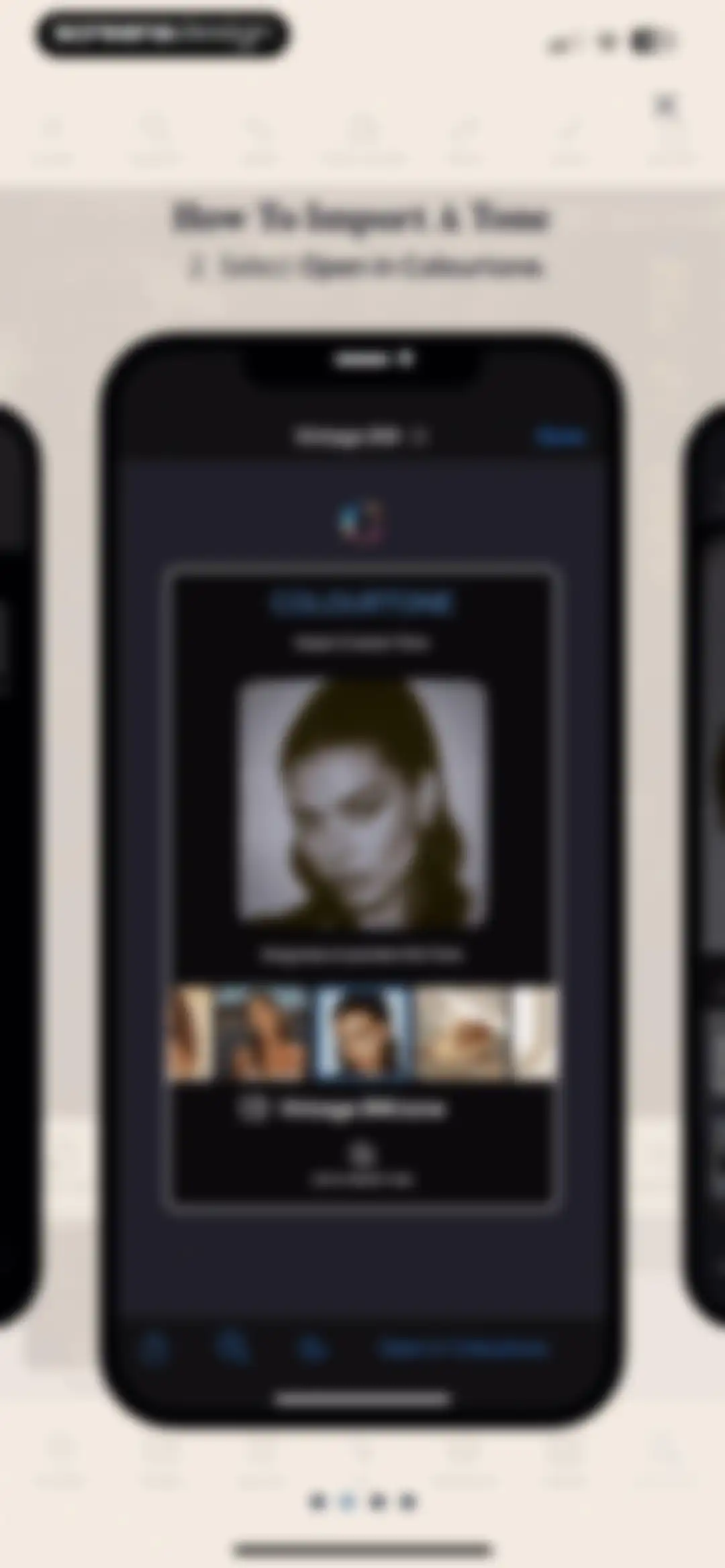 Colourtone: Photo Editor screen 68