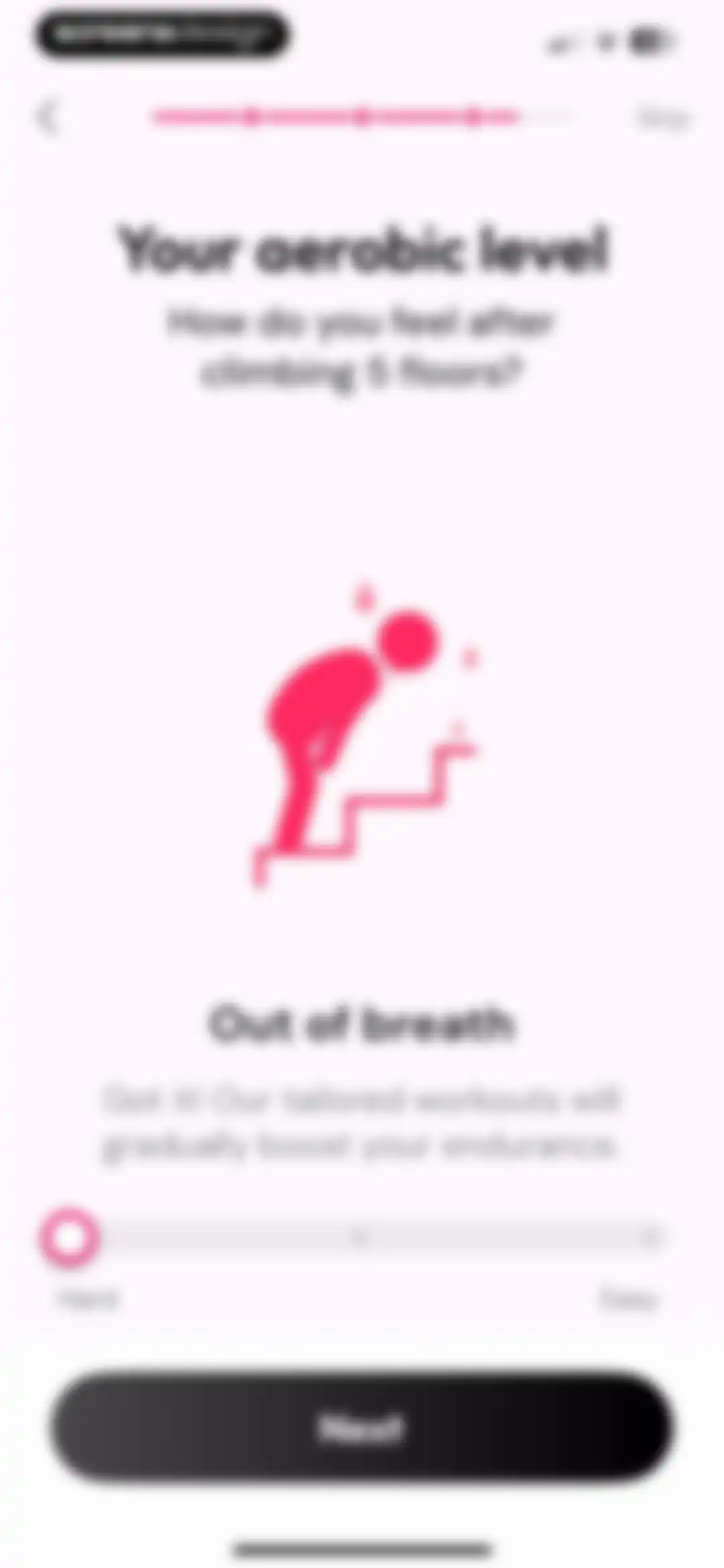 Workout for Women: Fit at Home screen 41