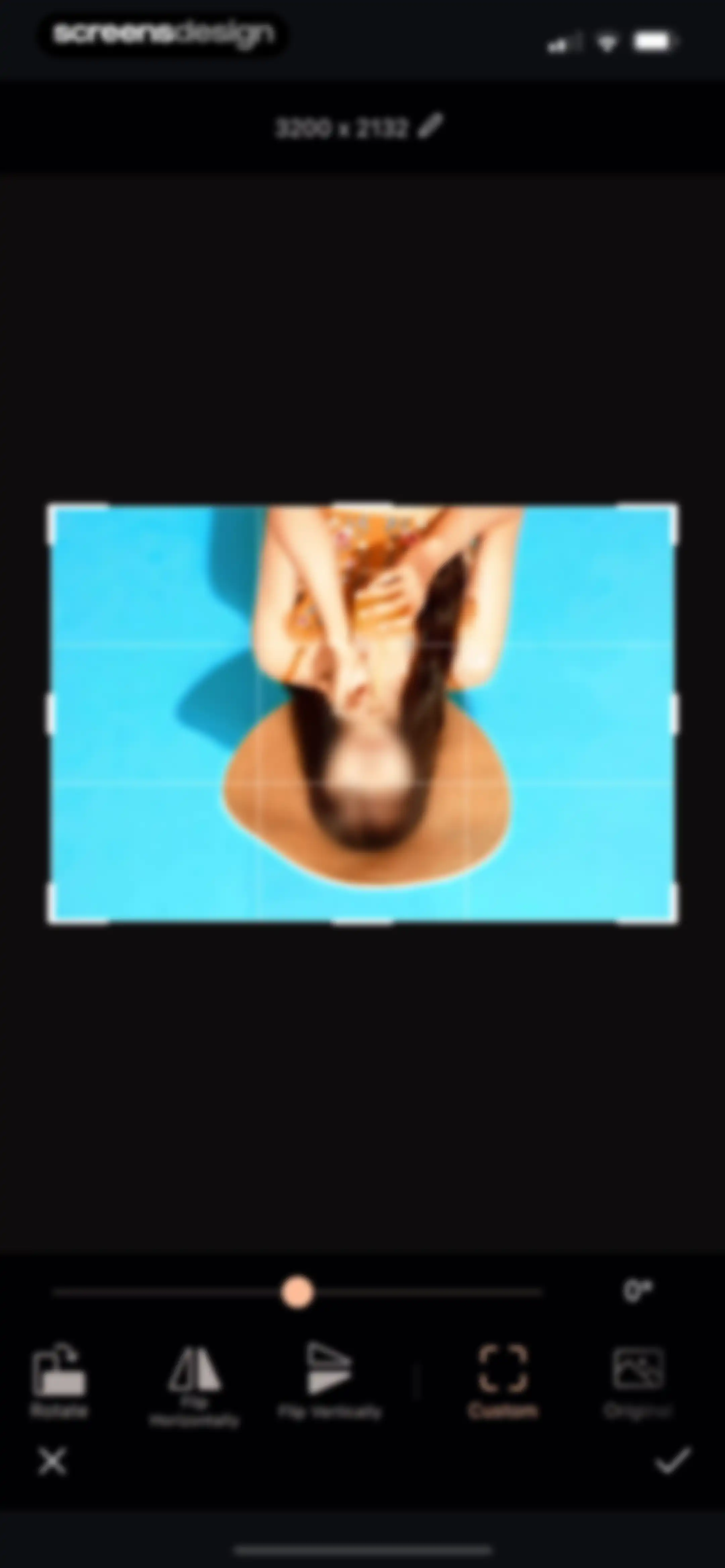 PhotoDirector: AI Photo Editor screen 47