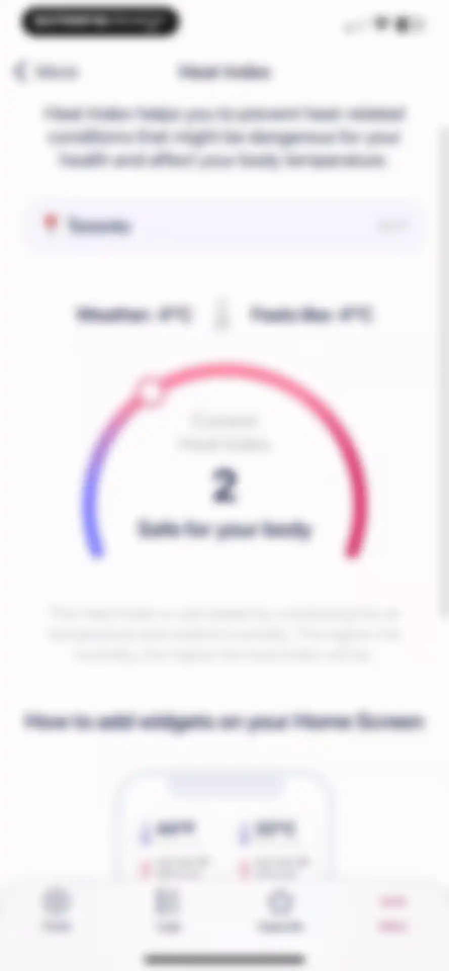 Body Temperature App For Fever screen 51