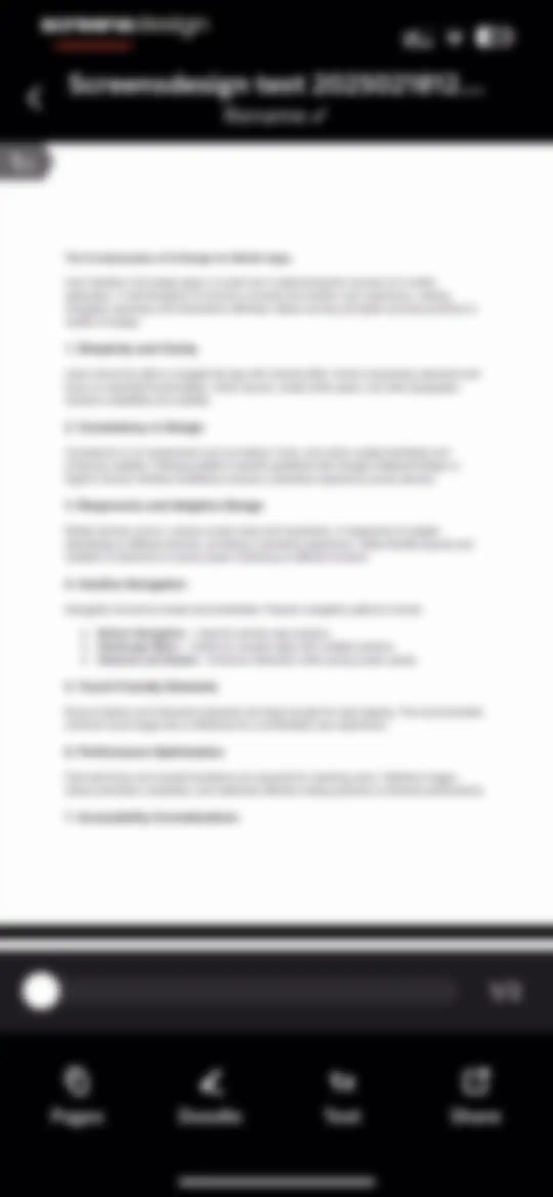 Image to PDF Converter · Edit screen 45