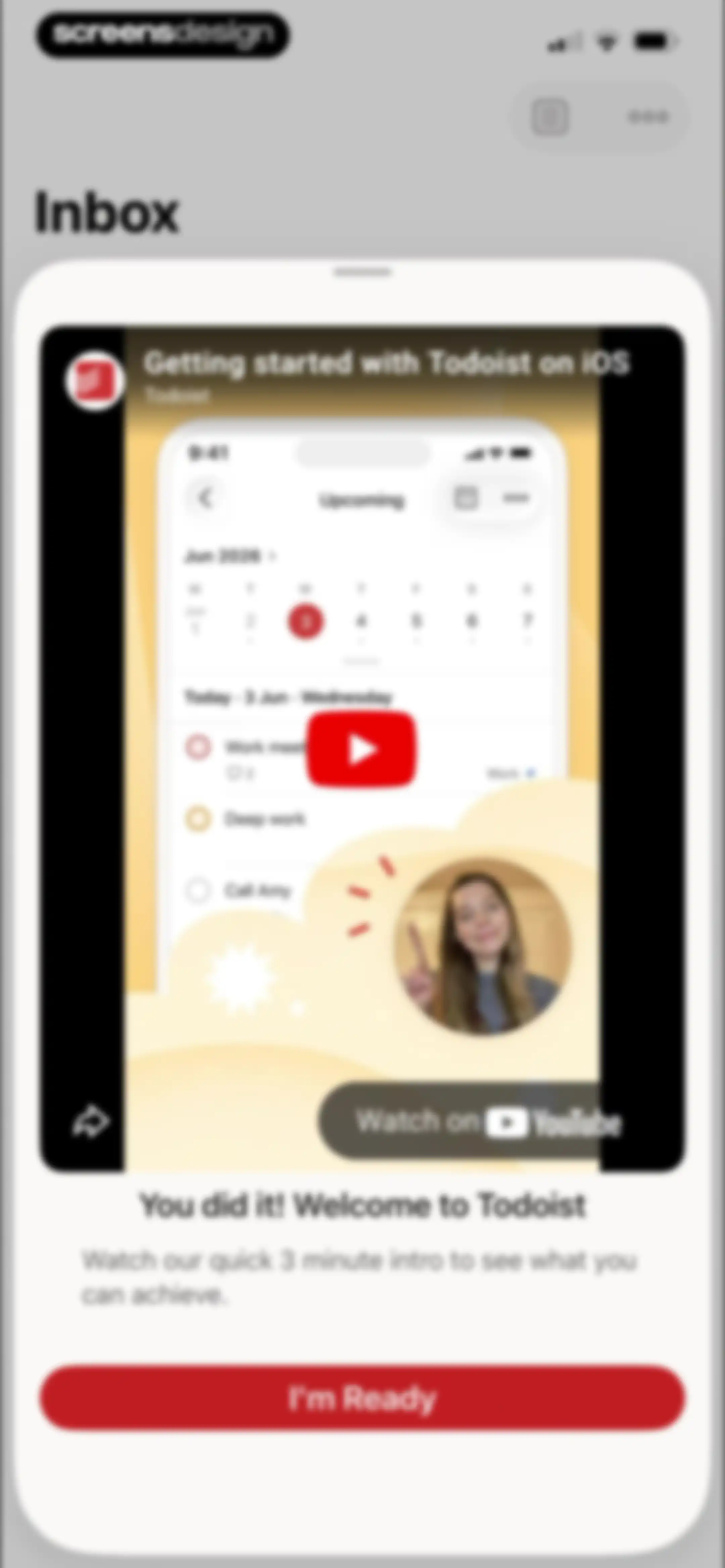 Todoist: To Do List & Calendar screen 18