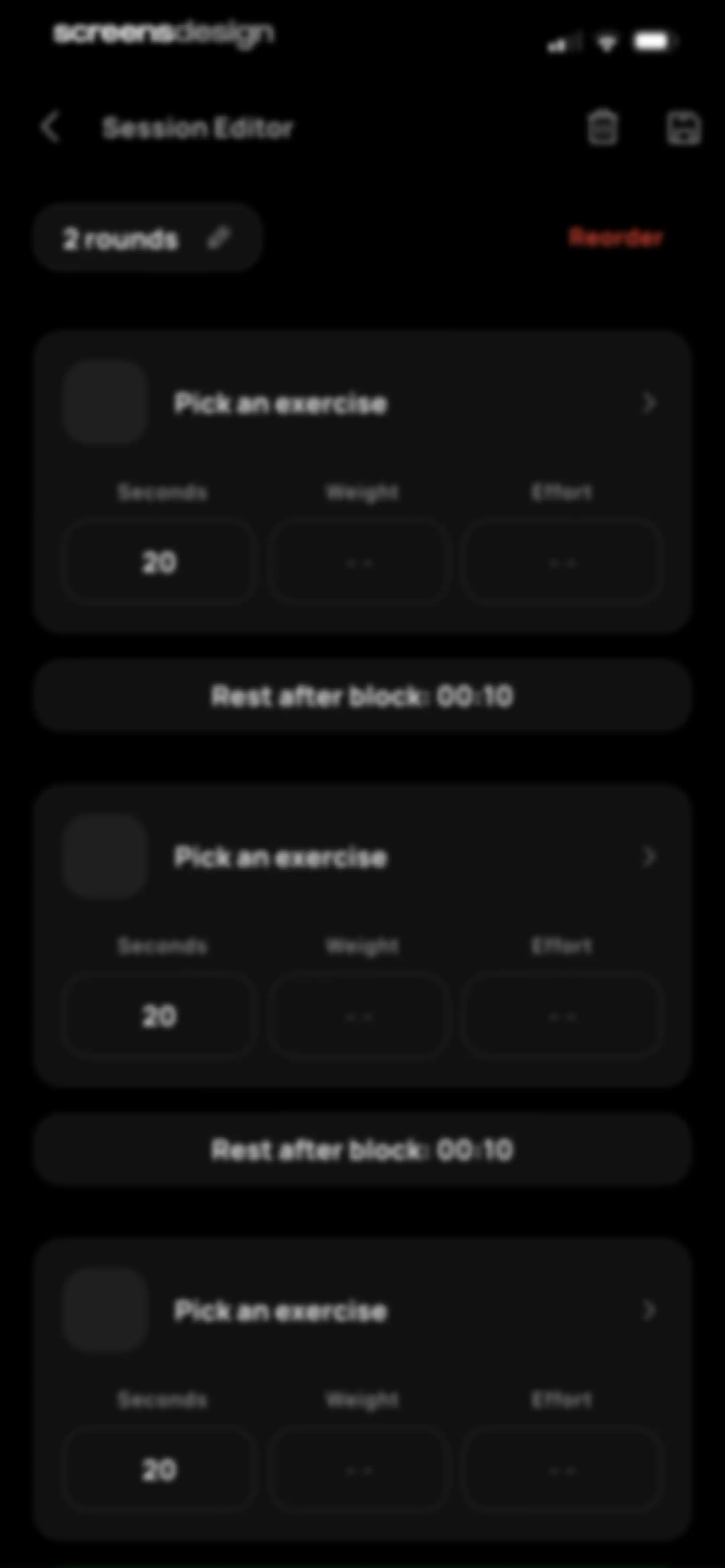 Calisteniapp: Fit & Strong screen 139