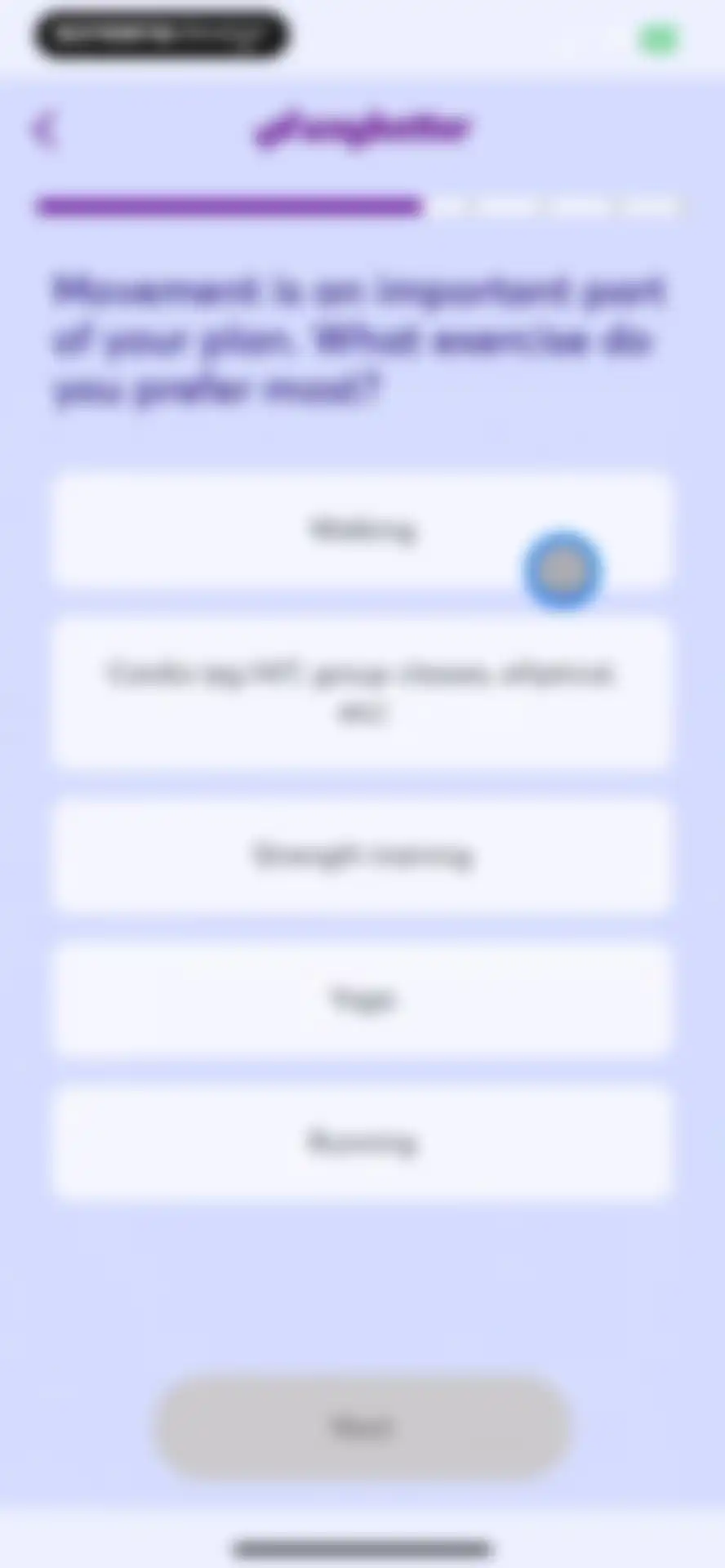 WayBetter Secret to Motivation screen 43