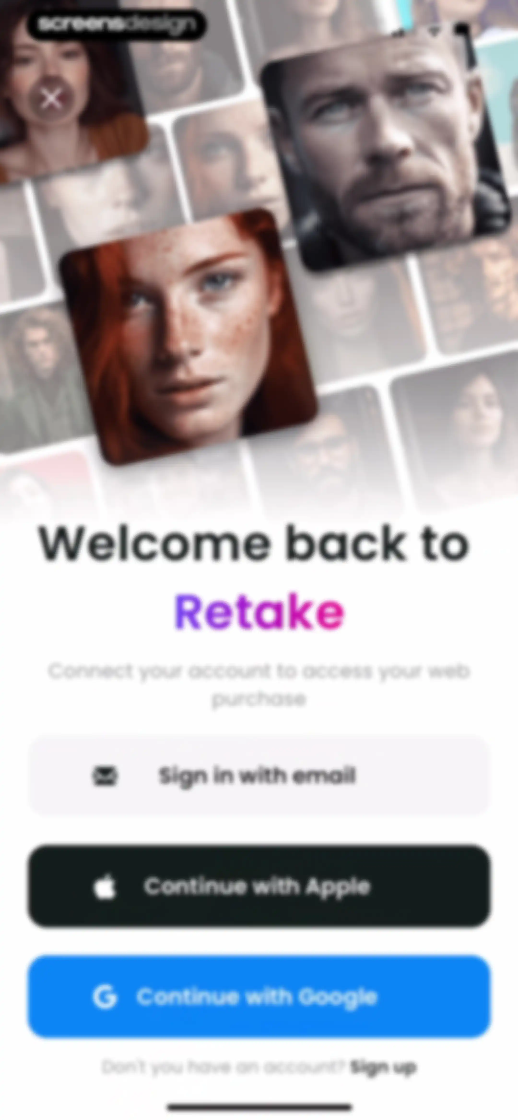Retake AI Face & Selfie Editor screen 126