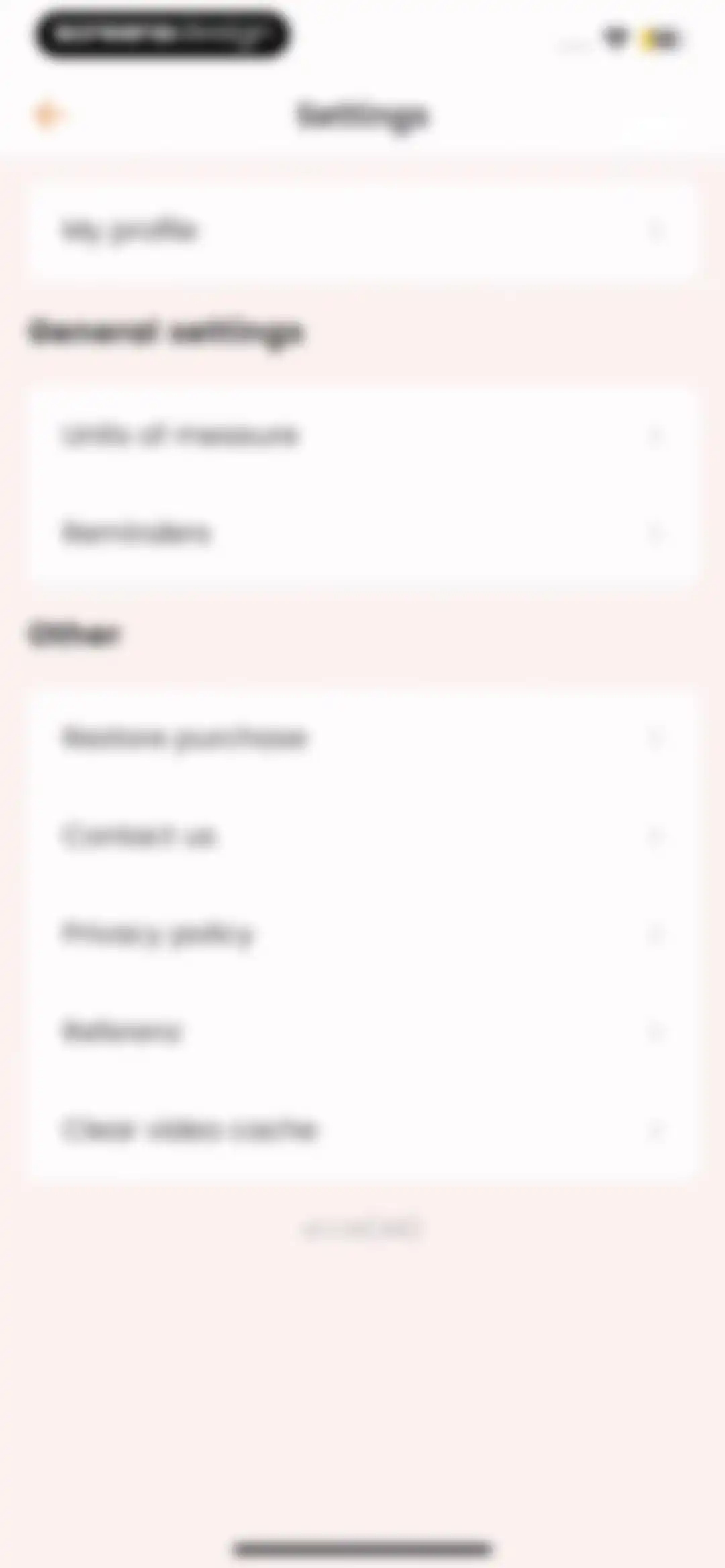Fasting Coach-Fasting Tracker screen 139
