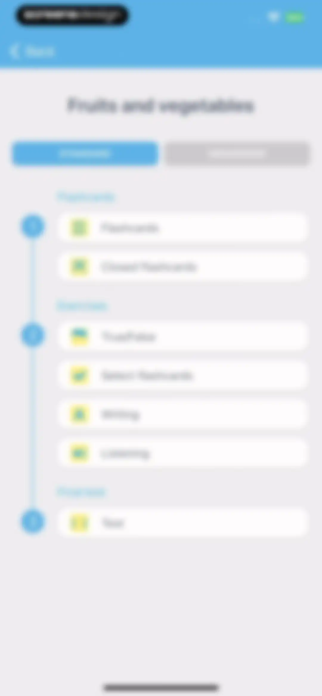 Learn Languages - Lingo Play screen 13