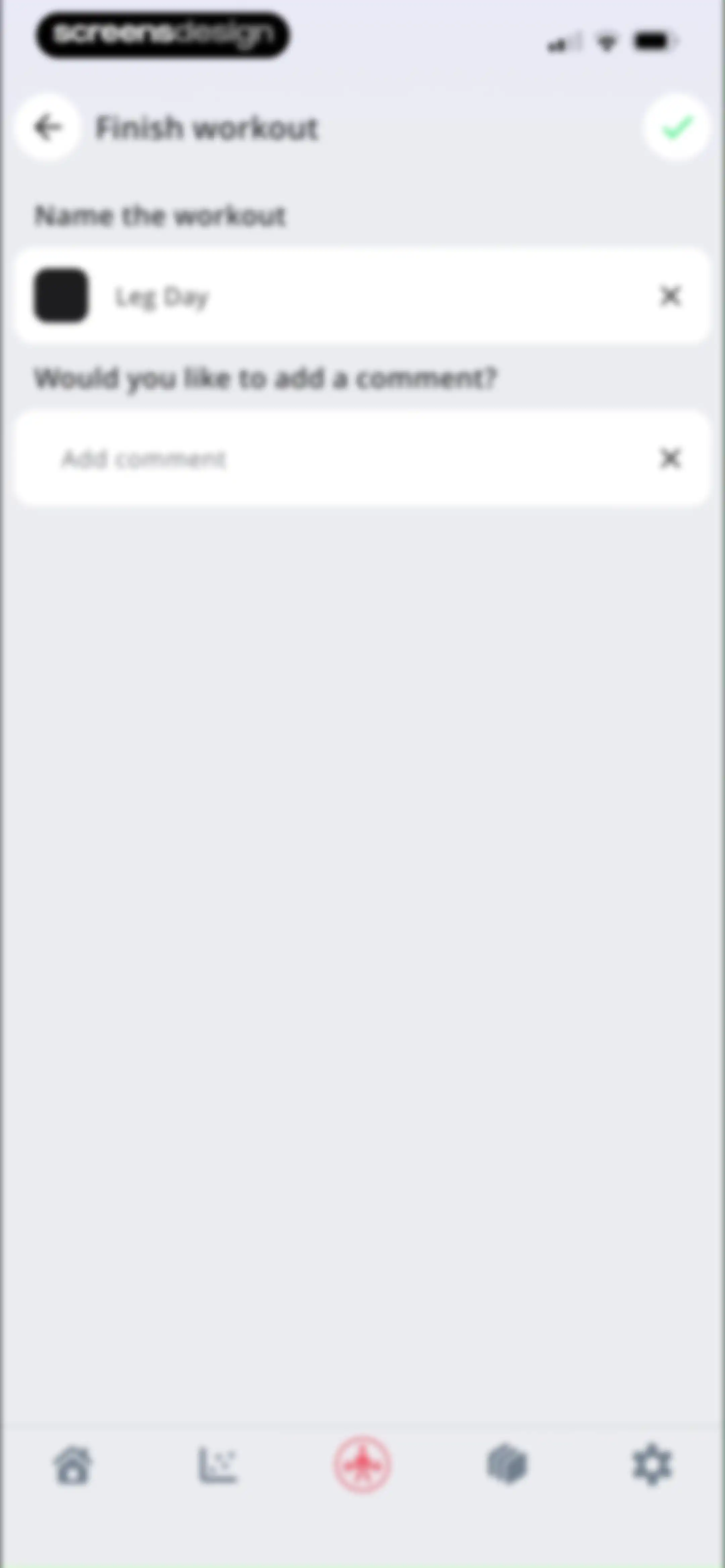 StrengthLog – Workout Tracker screen 60