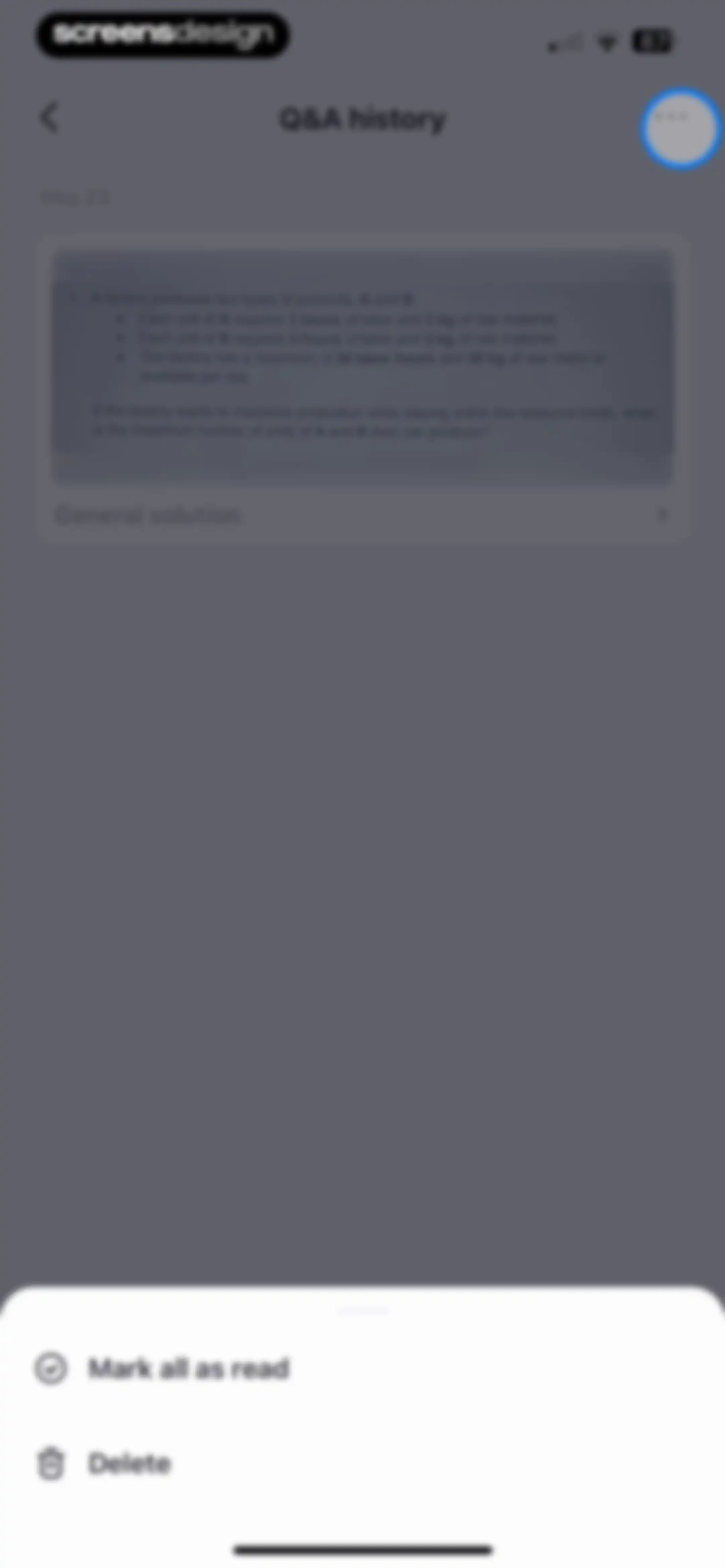 Gauth: AI Study Companion screen 80