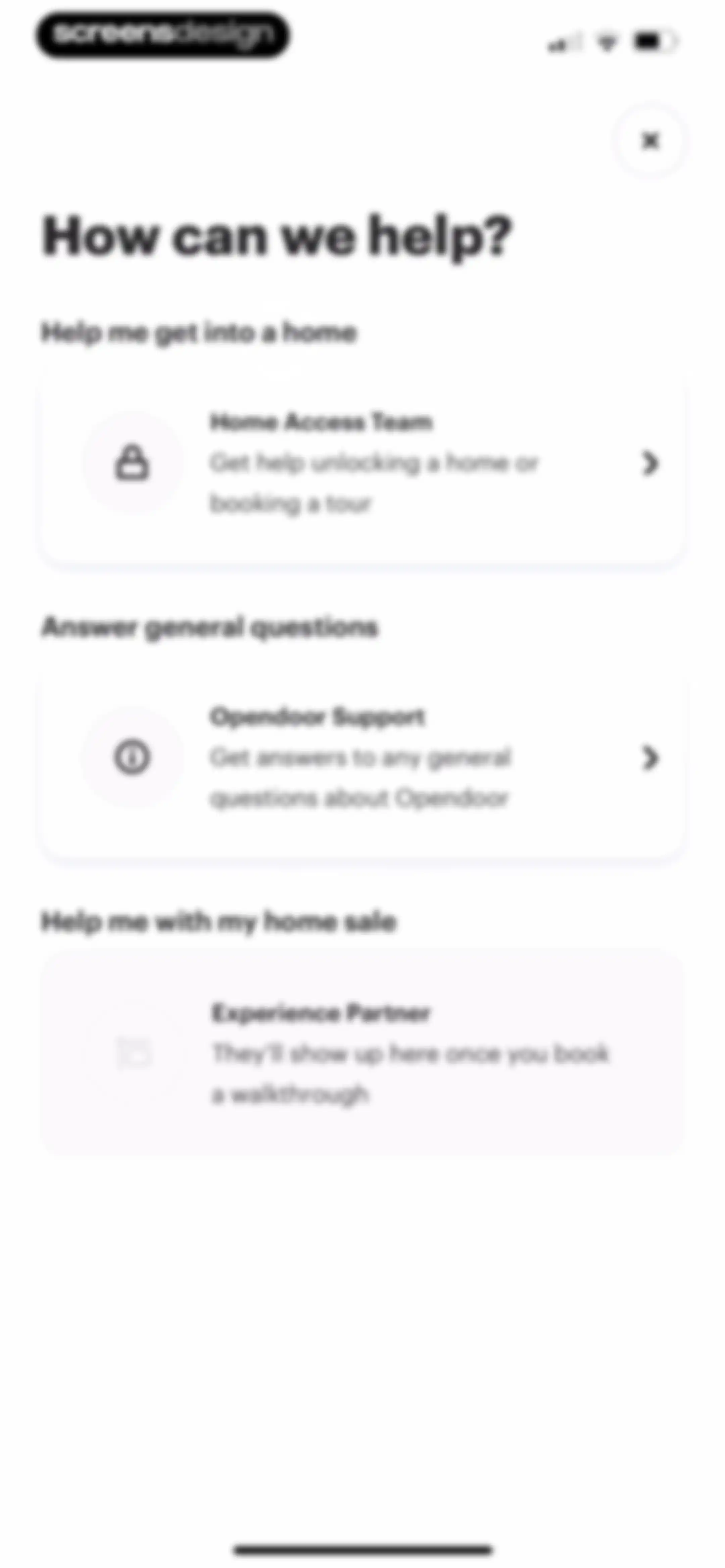 Opendoor: Homes for Sale screen 85