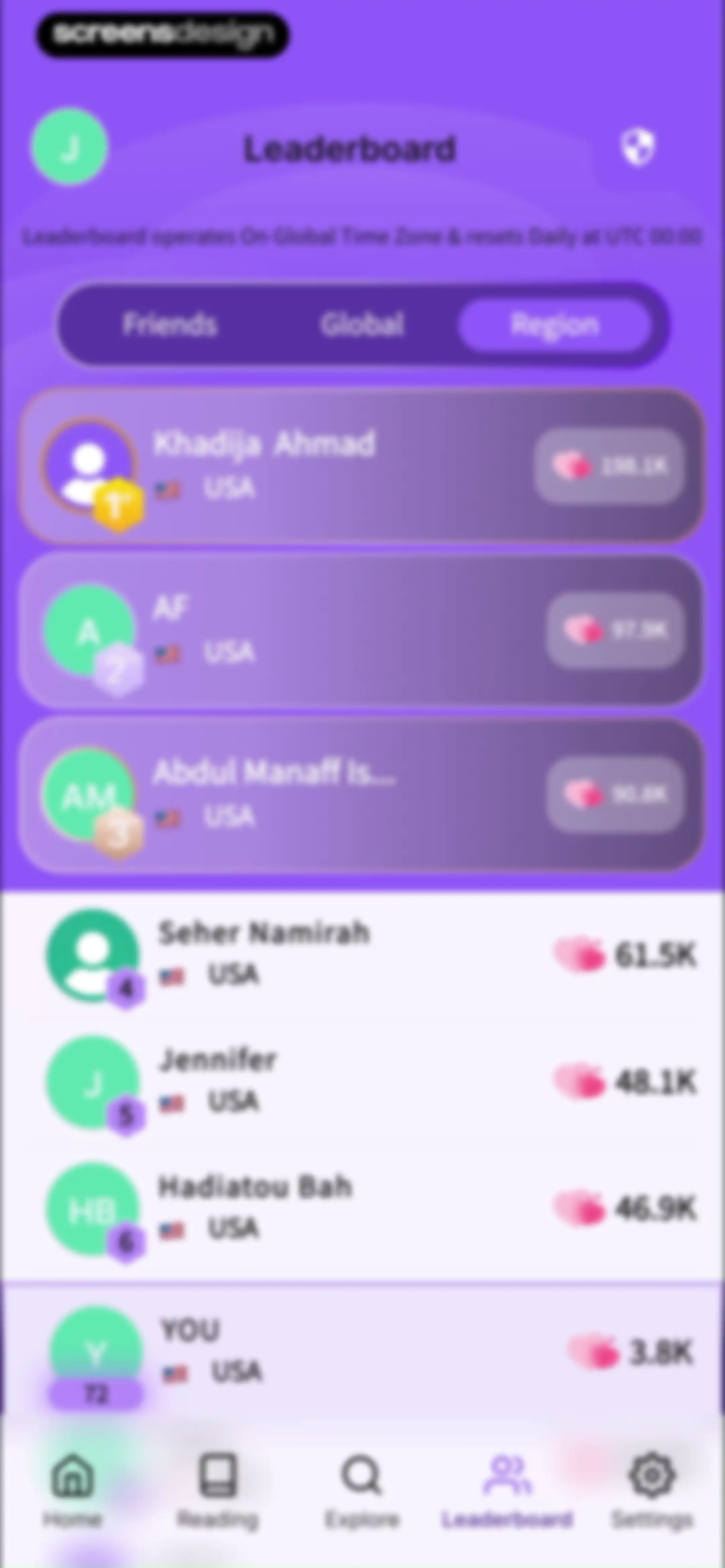 Quran by Quranly screen 101